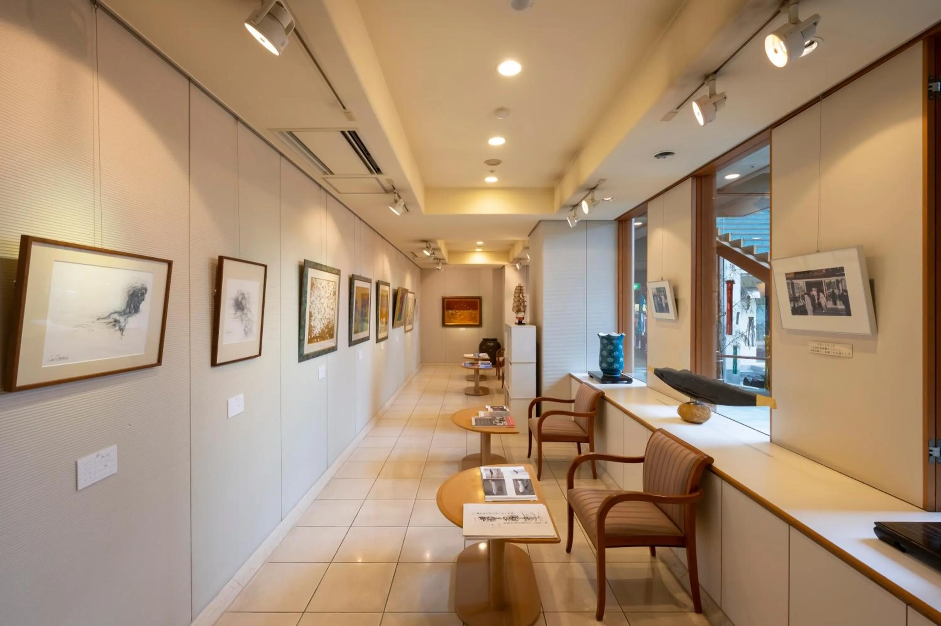 Decorative detail in Kaike Tsuruya