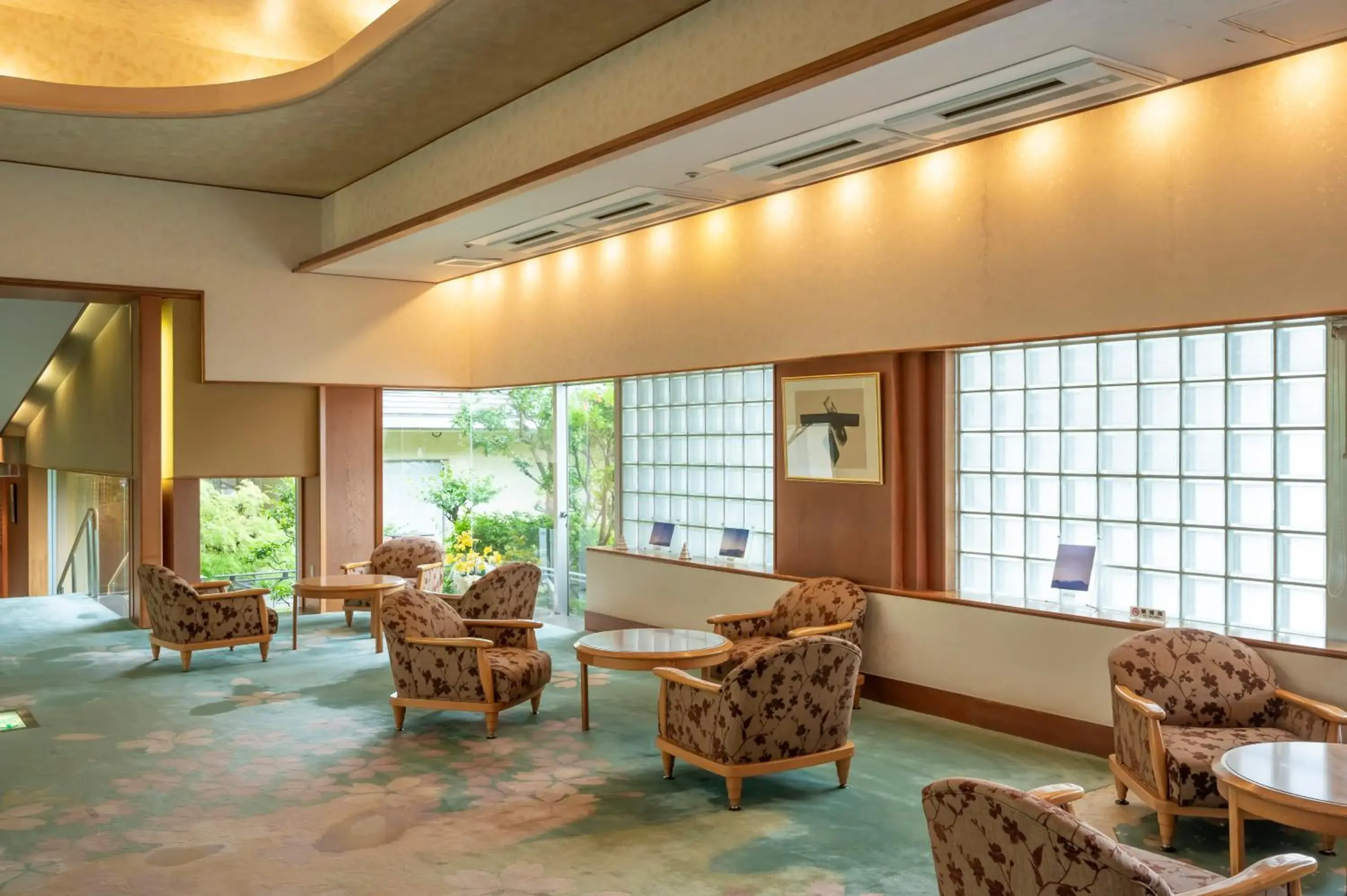 Lobby or reception in Kaike Tsuruya Lobby or reception in Kaike Tsuruya