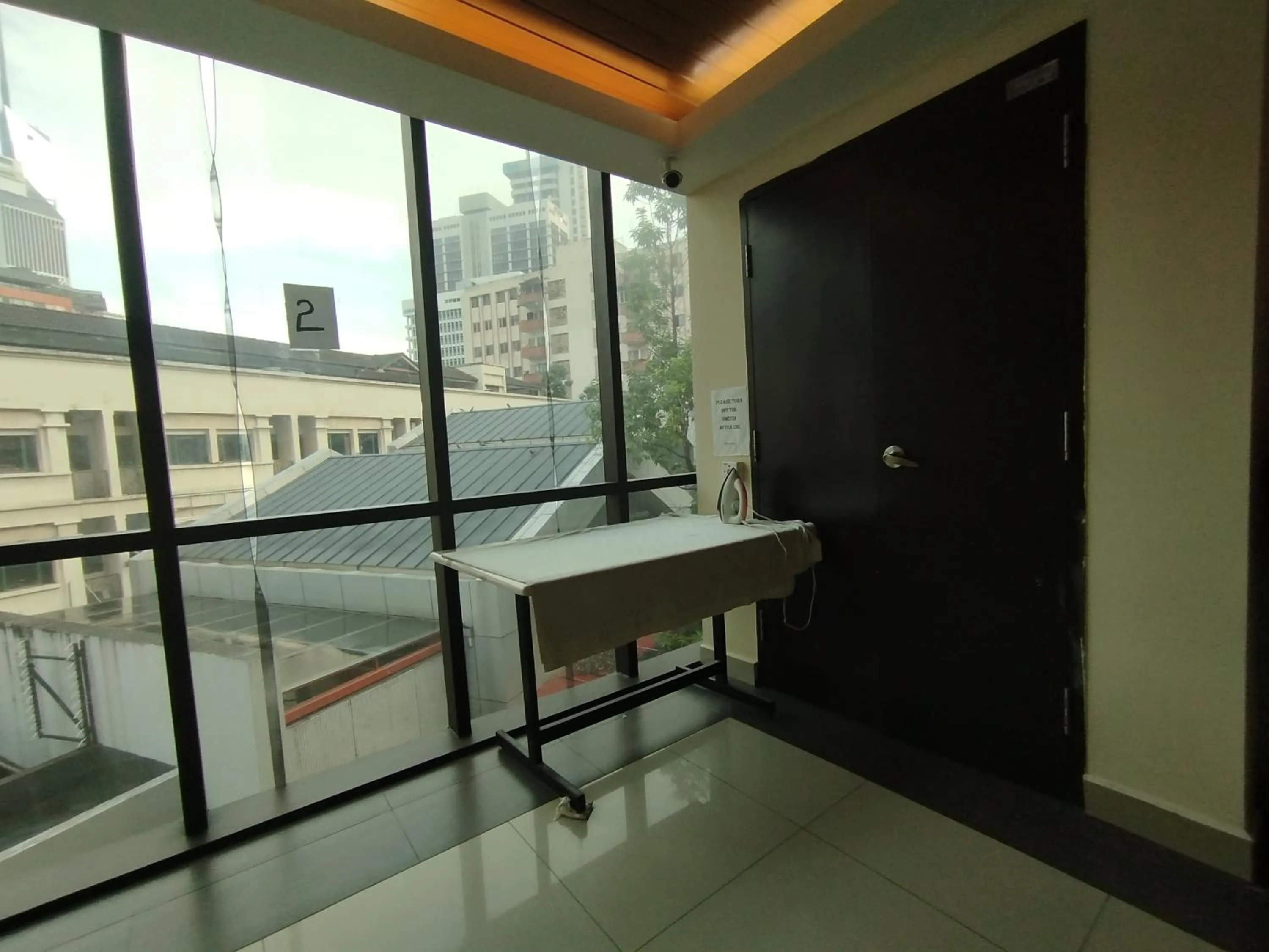 View (from property/room) in Hotel De Grand Orchard