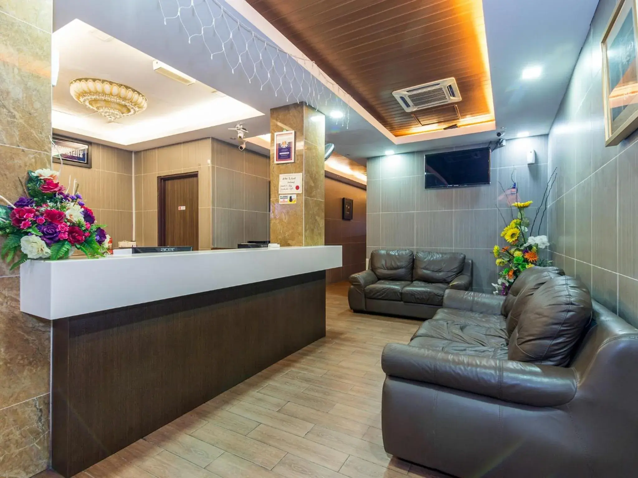 Lobby or reception, Lobby/Reception in OYO 431 Hotel De Grand Orchard