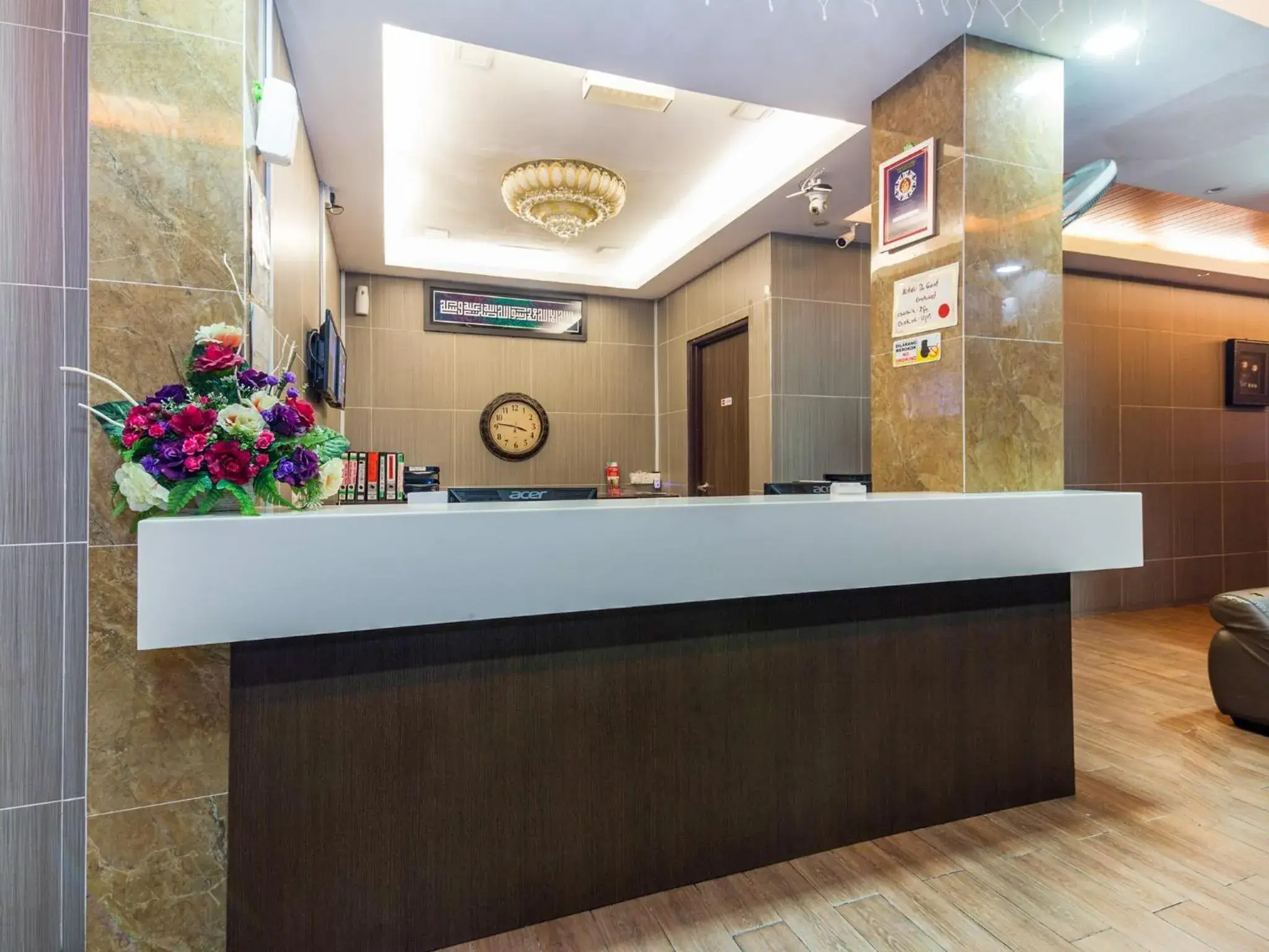 Lobby or reception, Lobby/Reception in OYO 431 Hotel De Grand Orchard