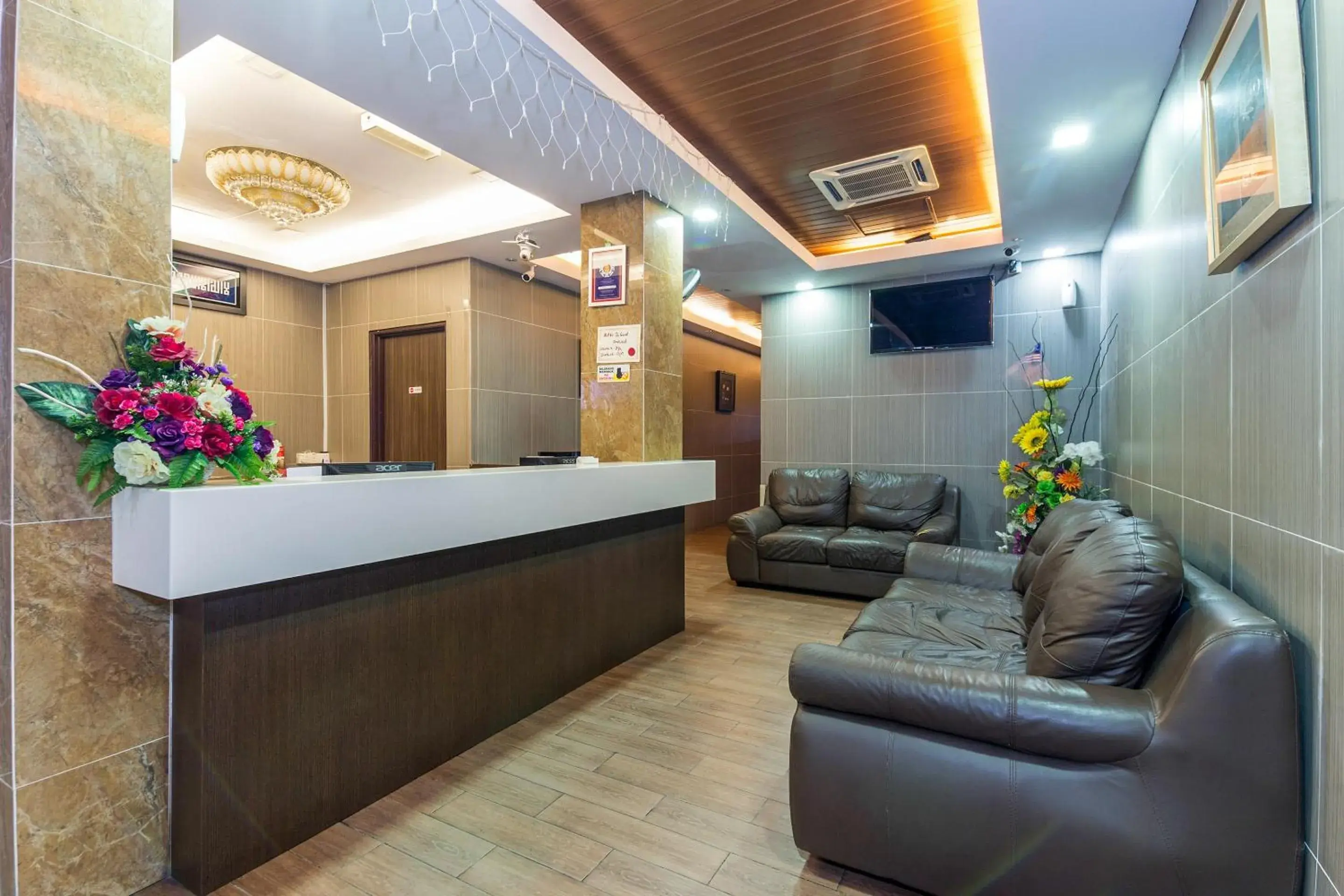 Lobby or reception, Lobby/Reception in OYO 431 Hotel De Grand Orchard