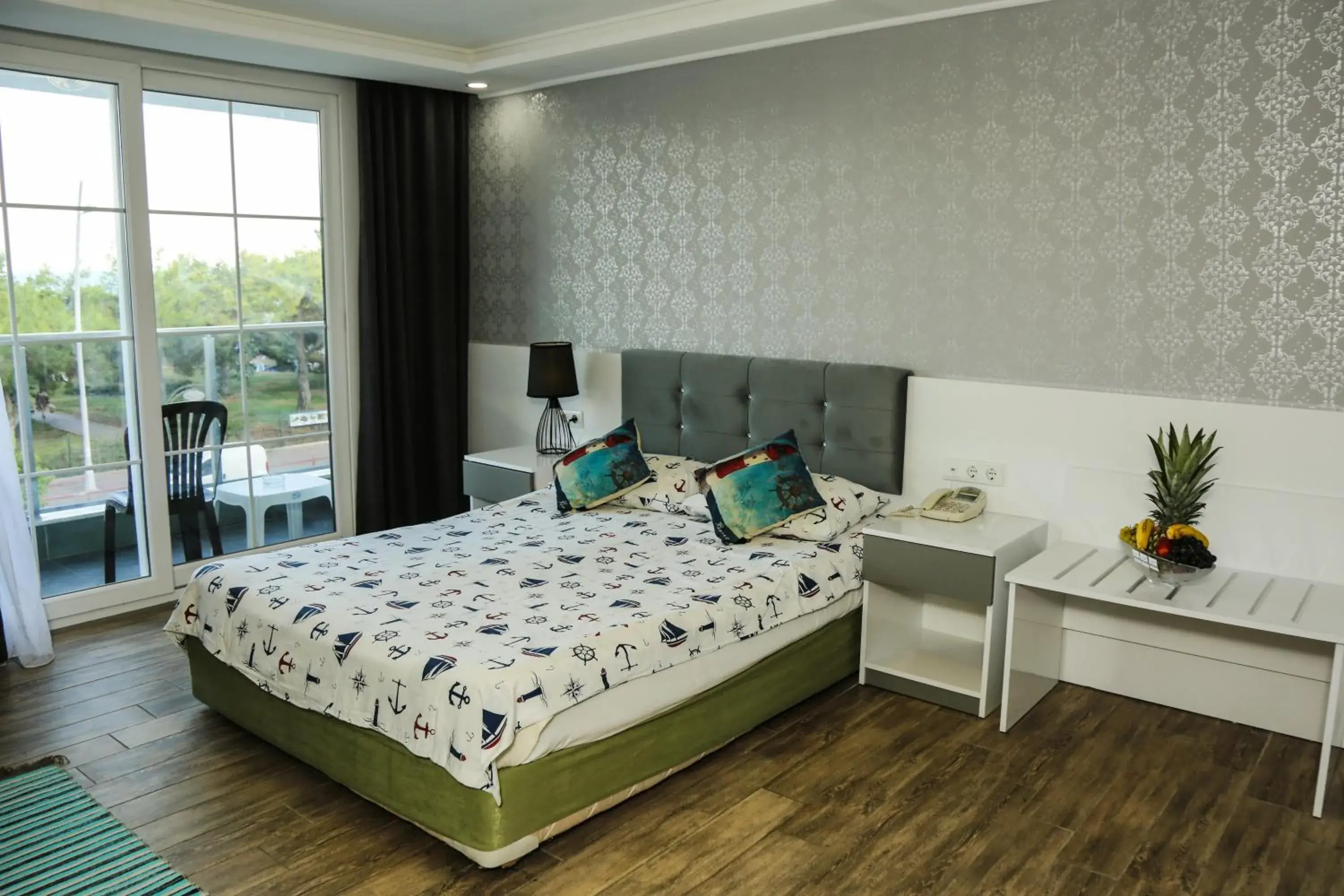 Suite in More Hotel Suite in More Hotel