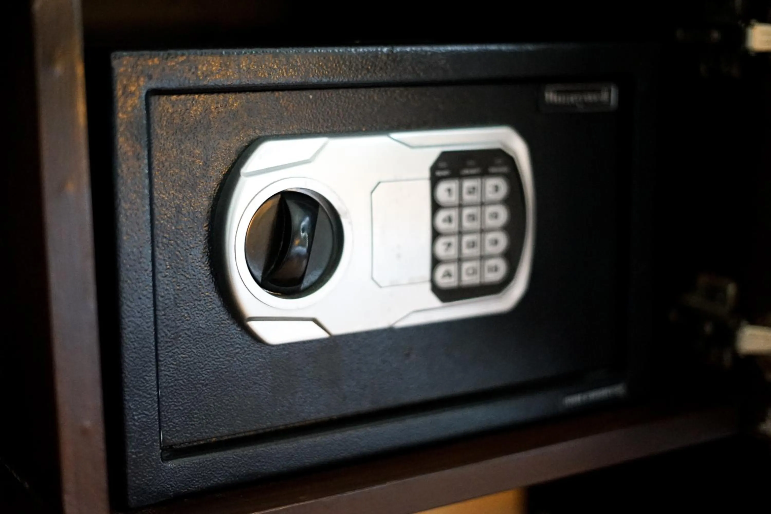 safe in Sea Cocoon Hotel