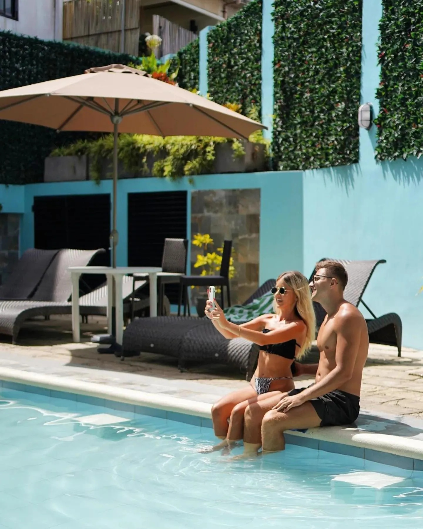 Day in Sea Cocoon Hotel