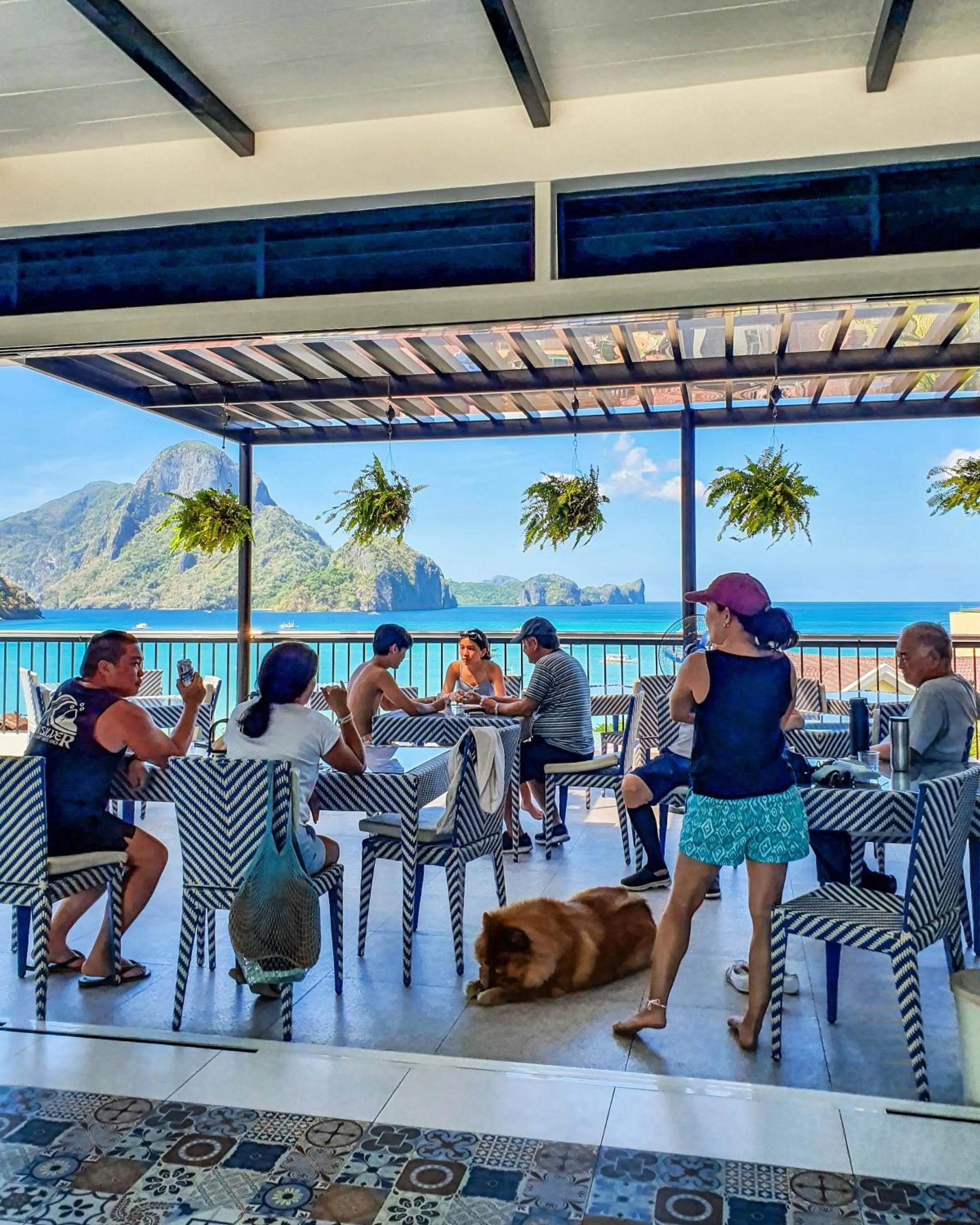 Day in Sea Cocoon Hotel