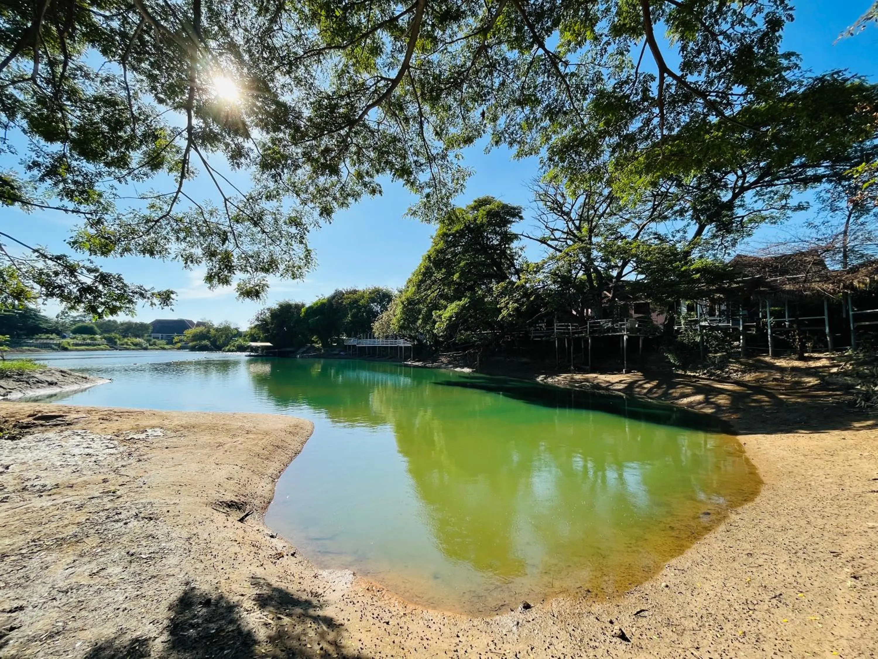 Moon River Resort Phimai