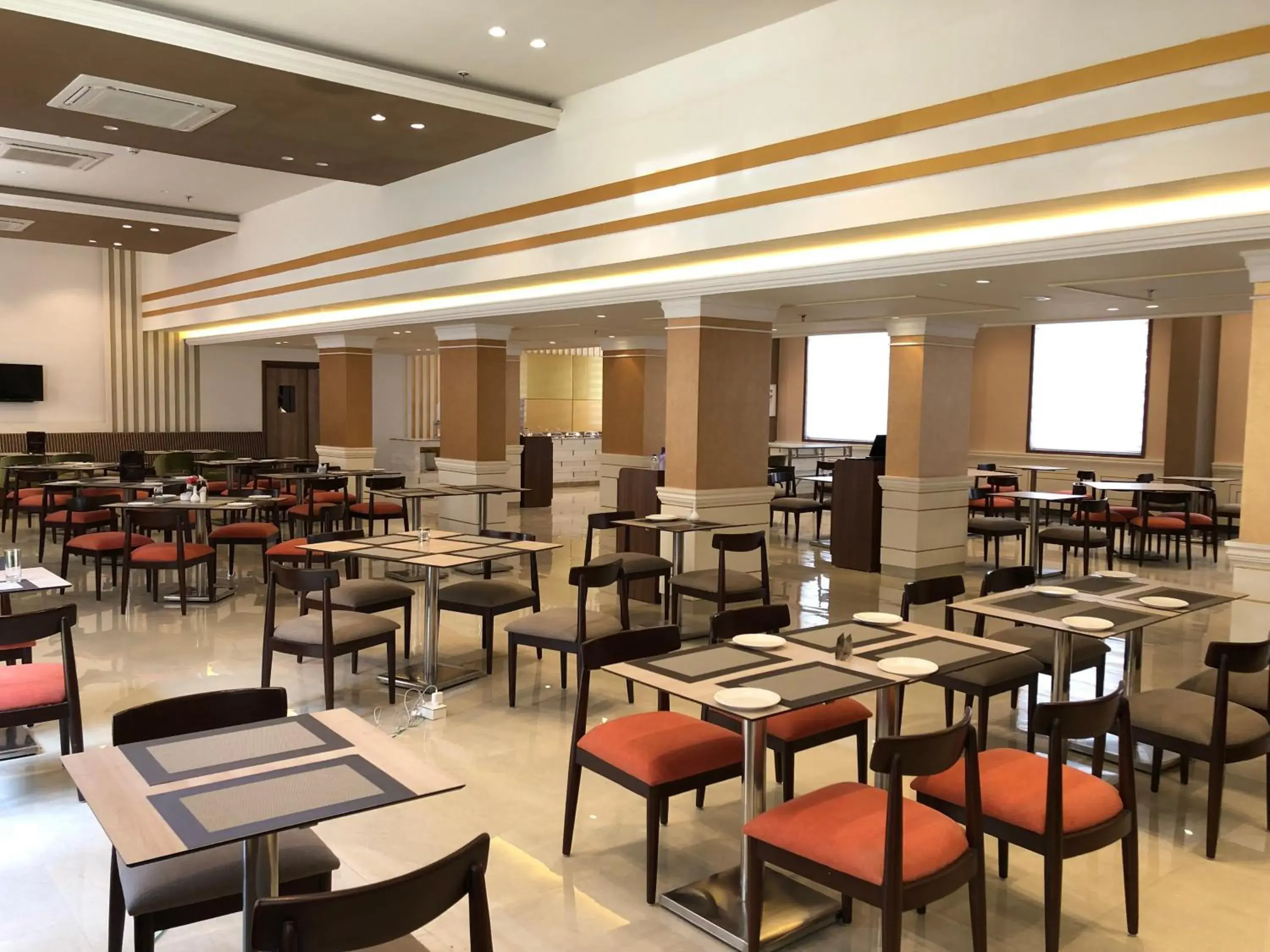 Restaurant/places to eat in Starlit Suites Tirupati Restaurant/places to eat in Starlit Suites Tirupati