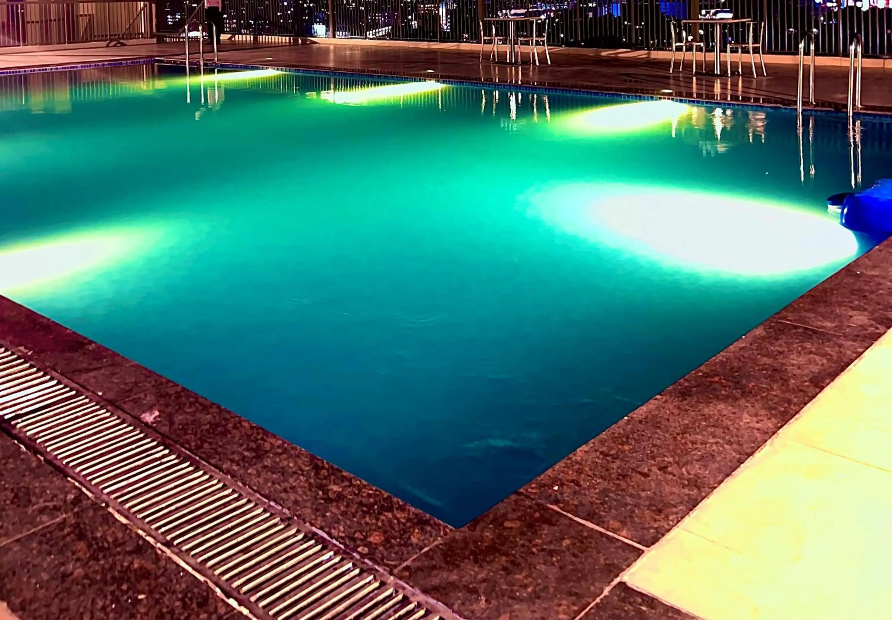 Night in Starlit Suites Tirupati