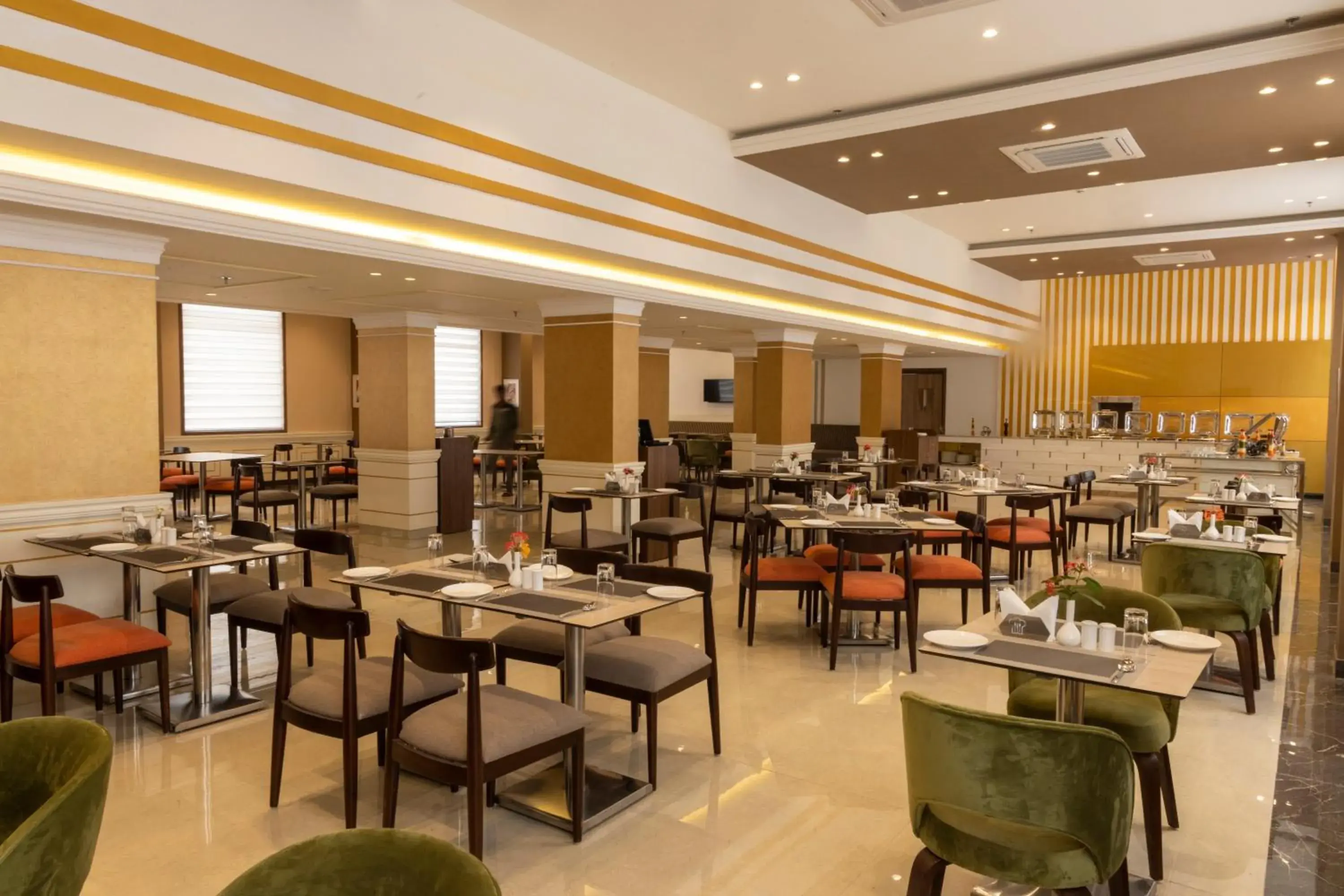 Restaurant/places to eat in Starlit Suites Tirupati Restaurant/places to eat in Starlit Suites Tirupati