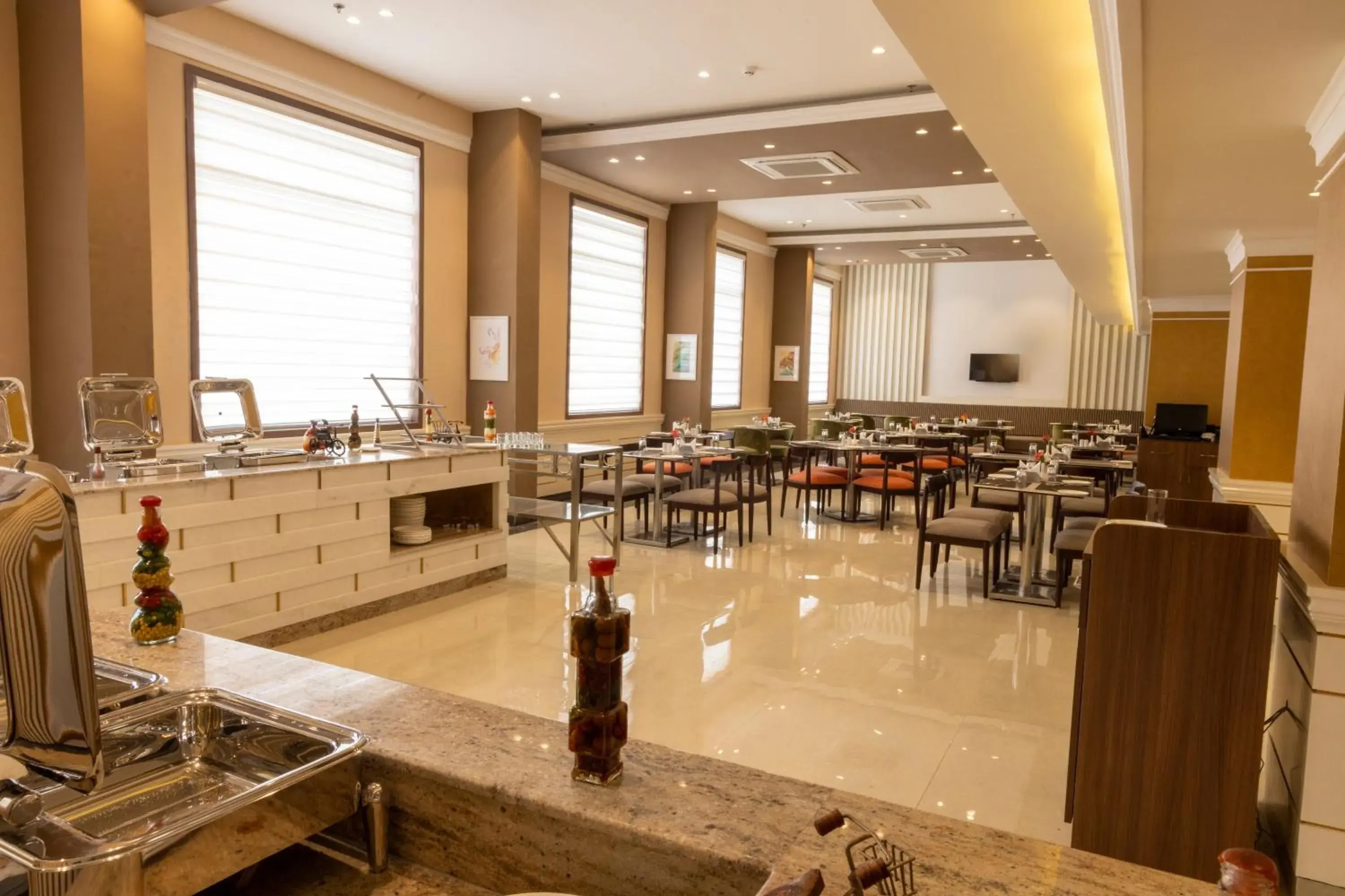 Restaurant/places to eat in Starlit Suites Tirupati Restaurant/places to eat in Starlit Suites Tirupati