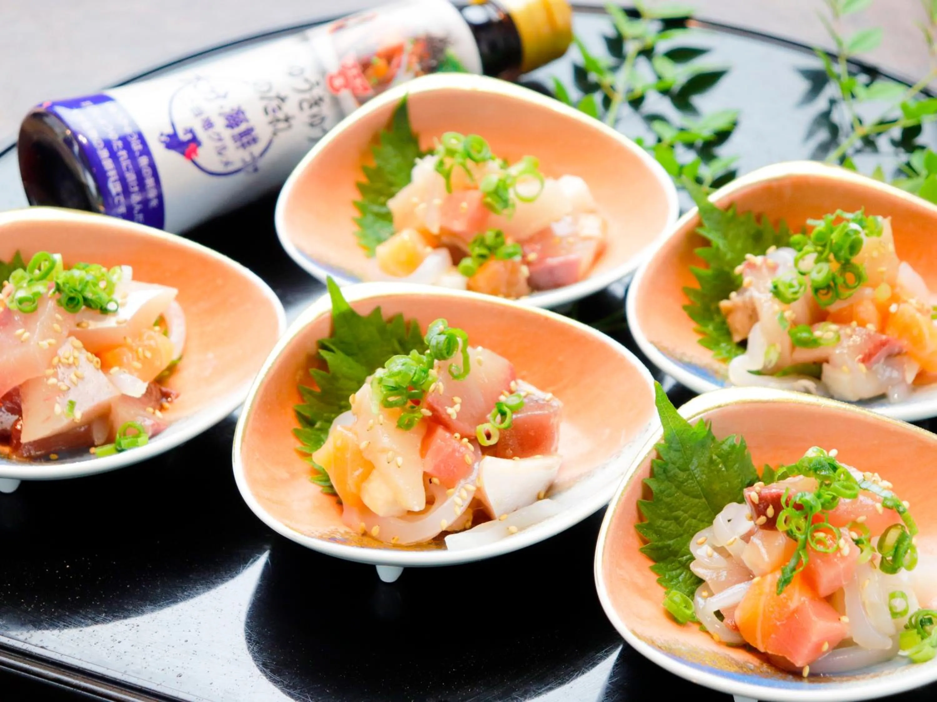 Dinner in Beppuwan Royal Hotel