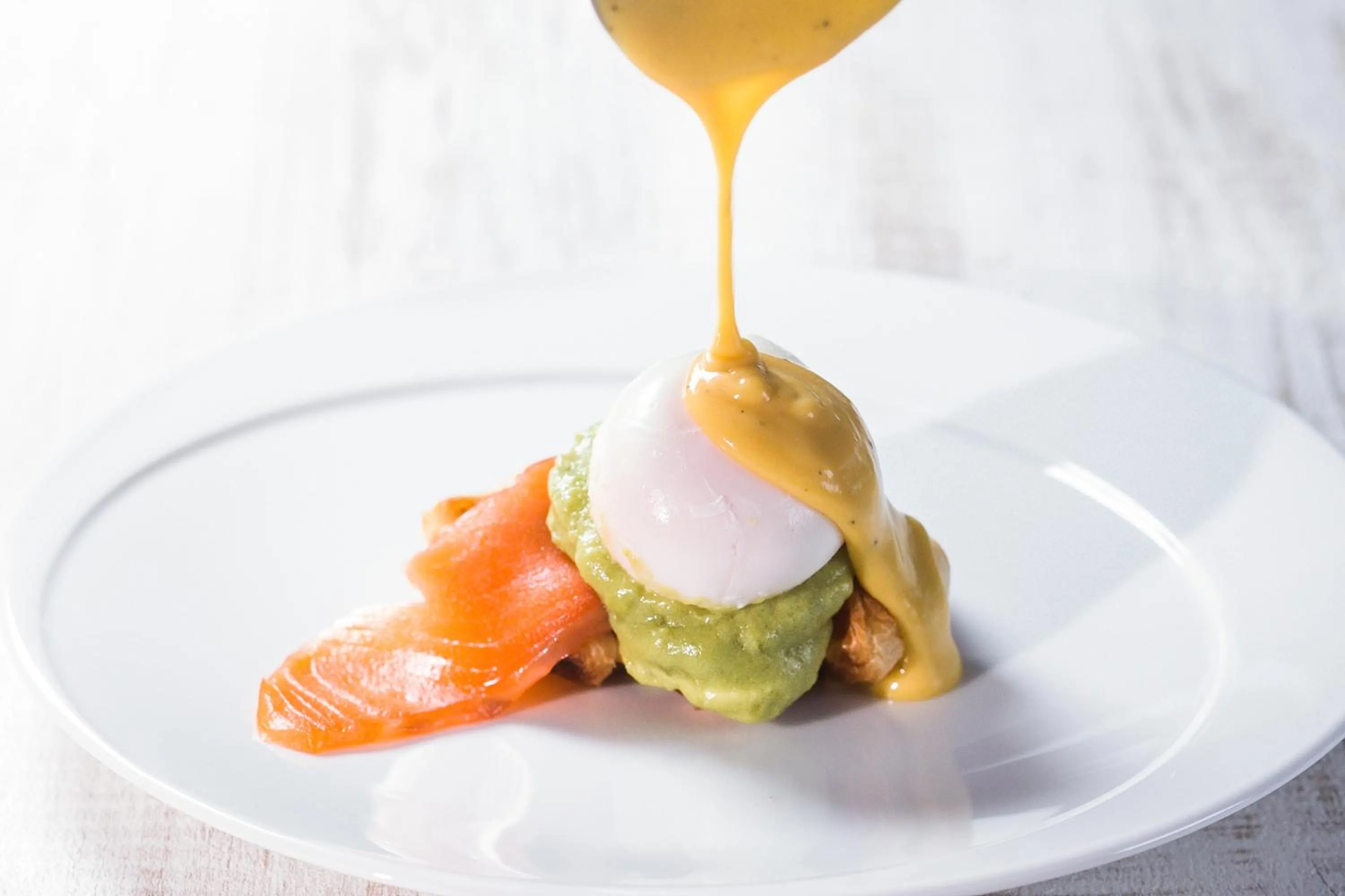 Breakfast, Food in Beppuwan Royal Hotel