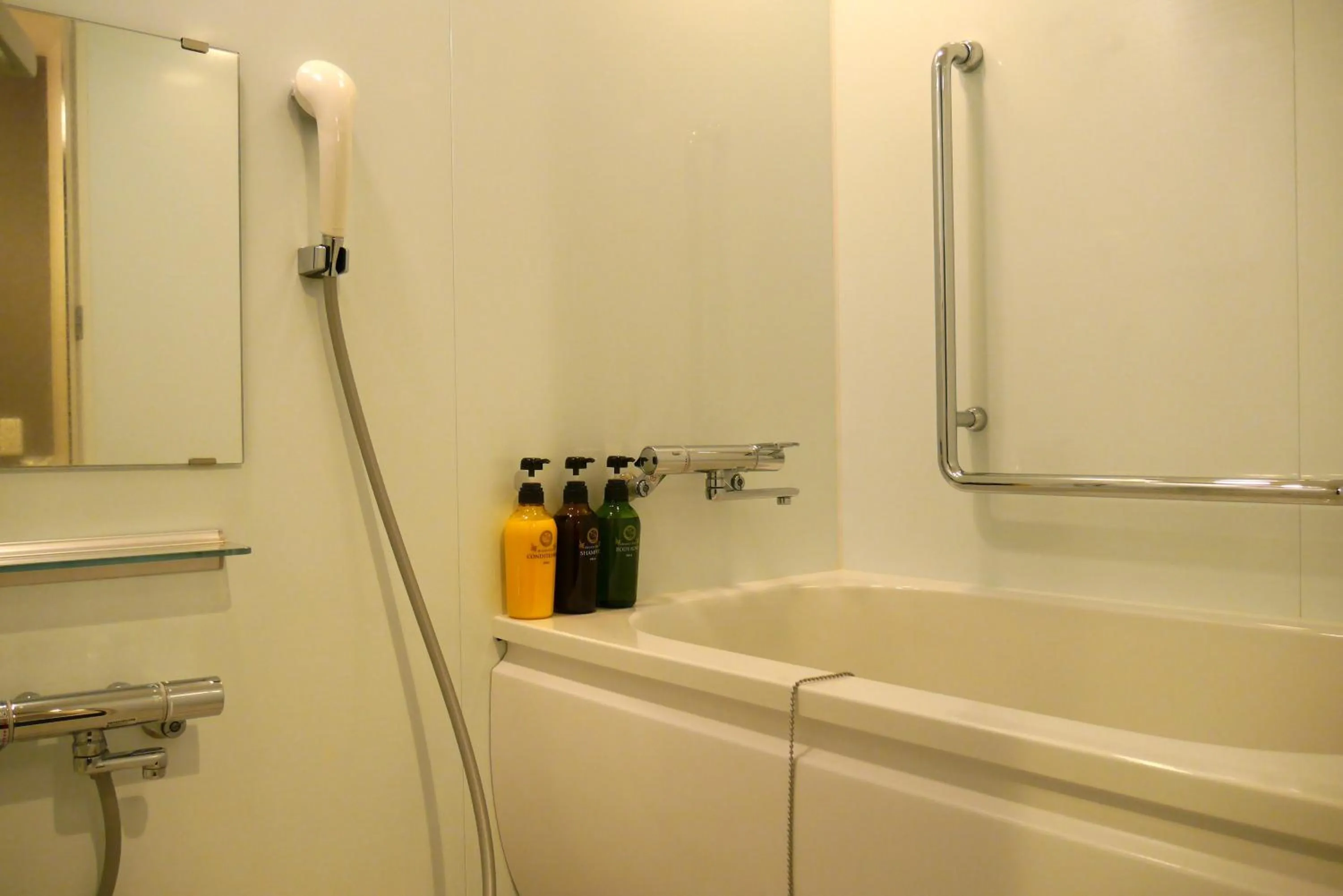 Bathroom in Beppuwan Royal Hotel