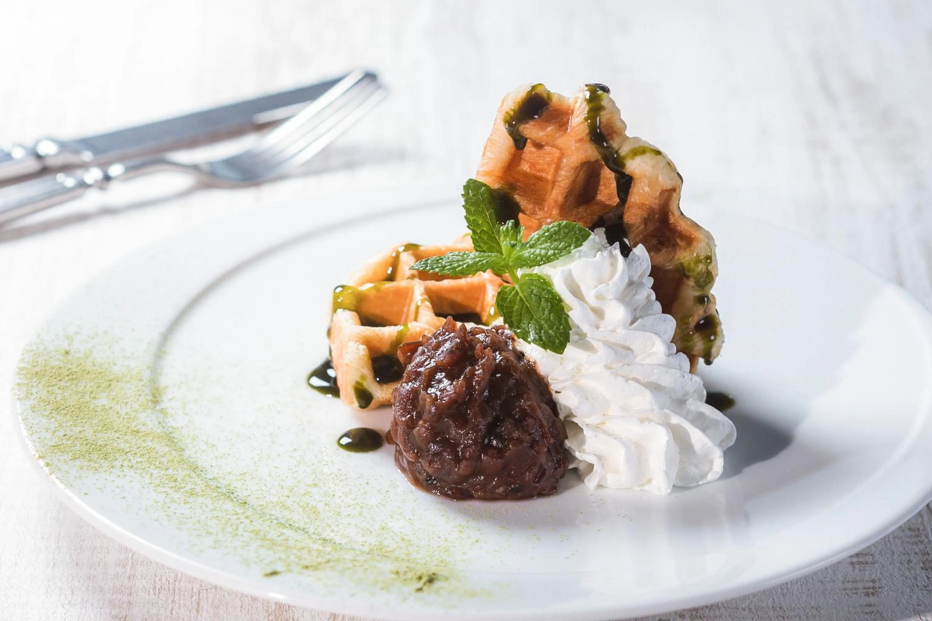 Breakfast, Food in Beppuwan Royal Hotel