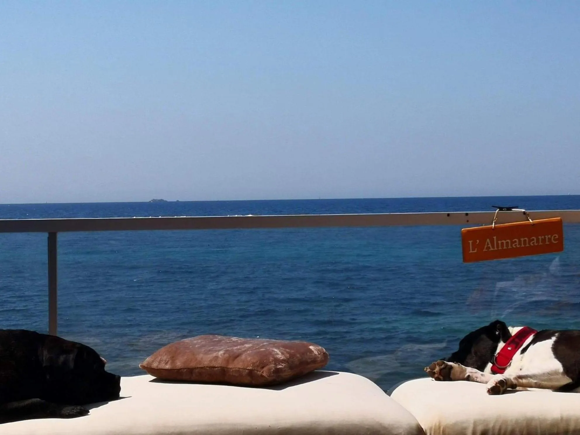 Sea view in Stella Maris