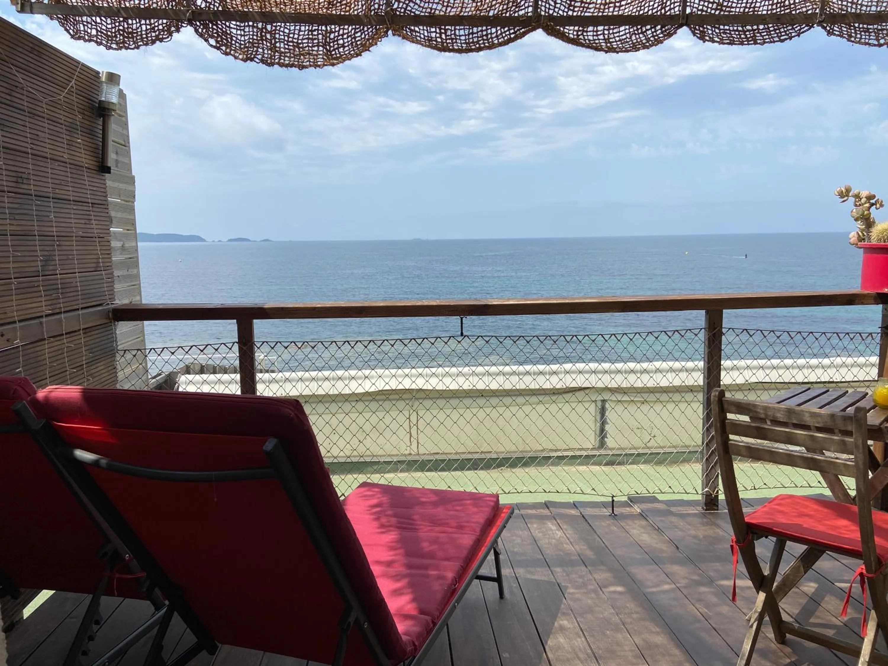 Balcony/Terrace in Stella Maris