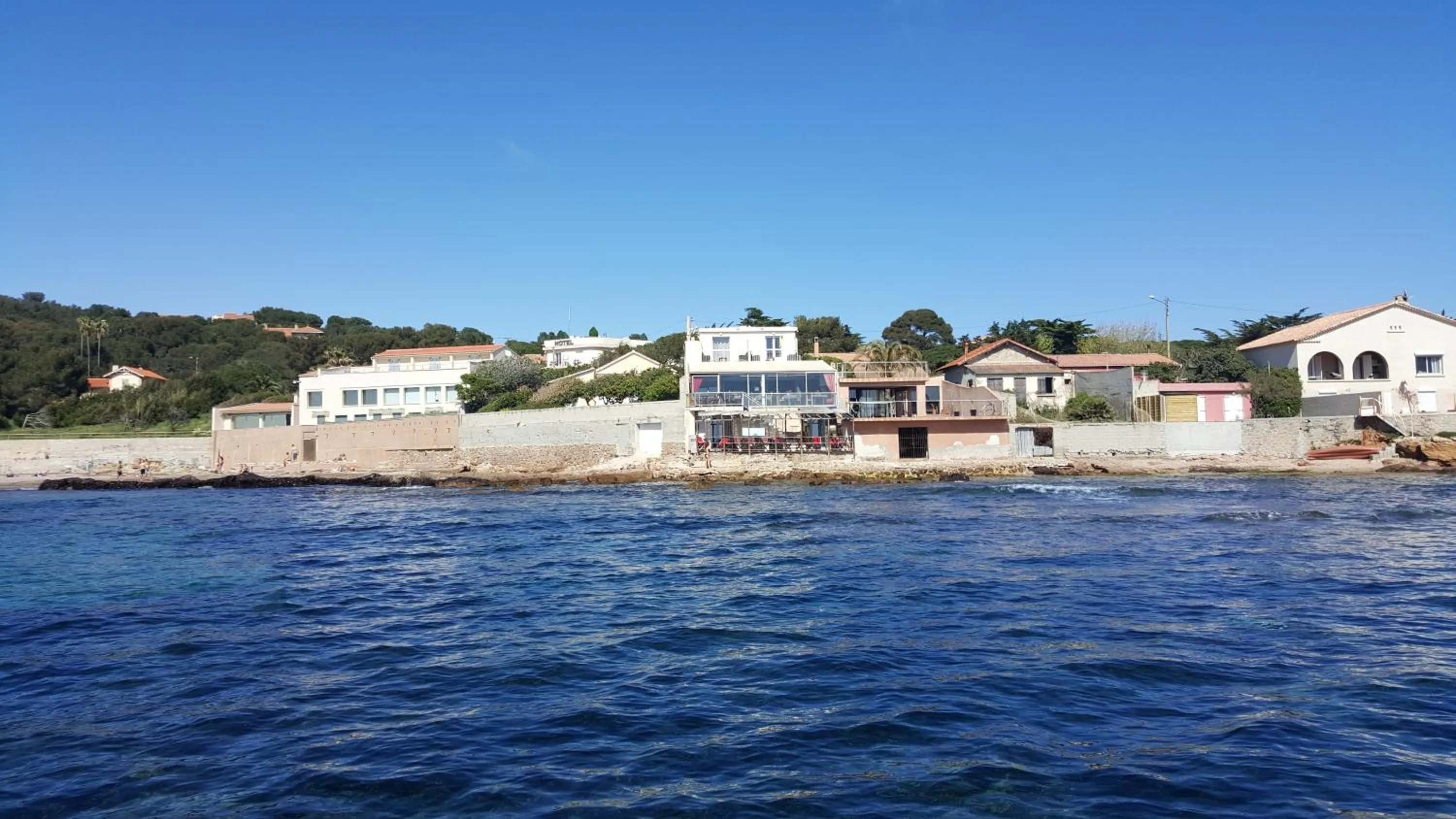 Property building in Stella Maris