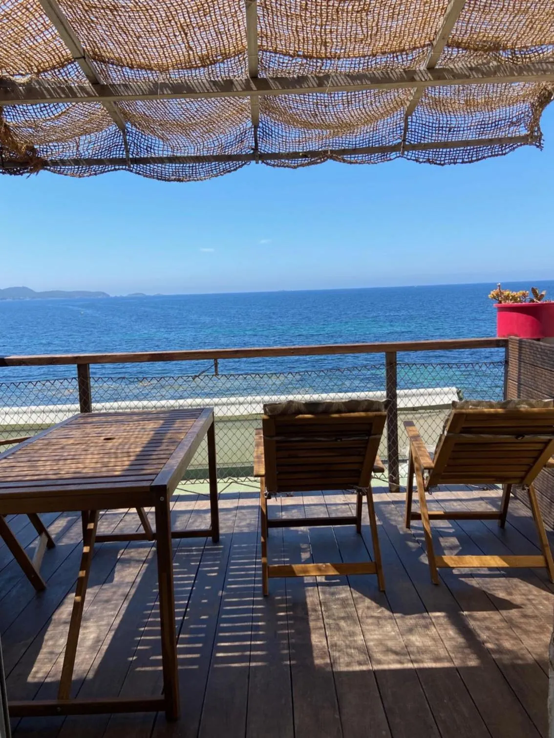 Balcony/Terrace in Stella Maris
