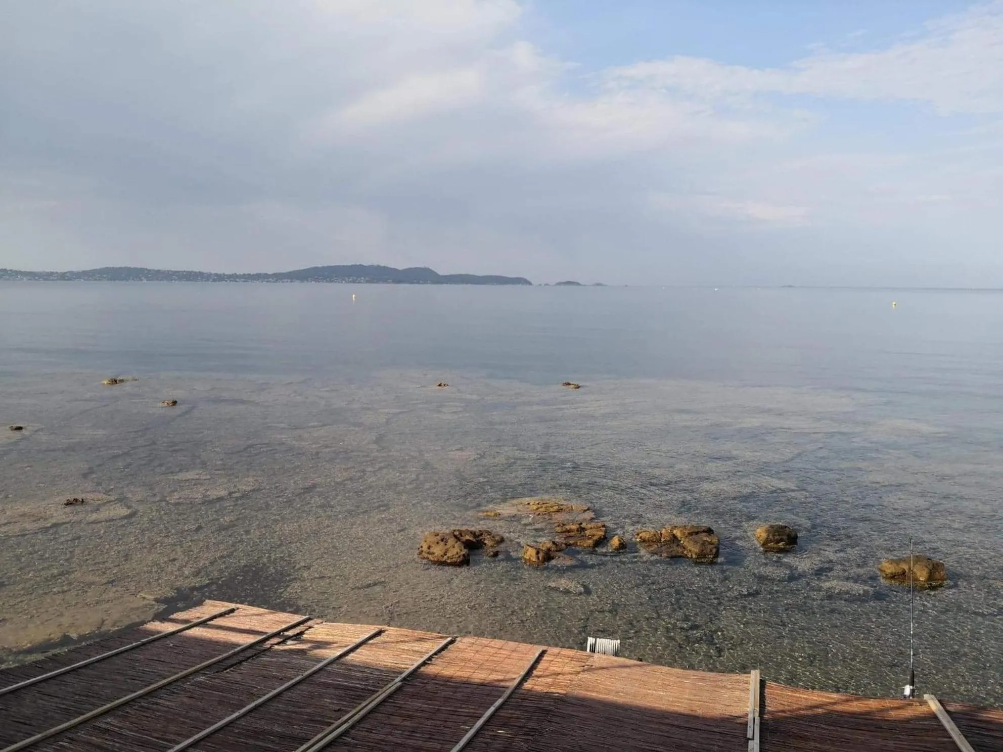 Sea view in Stella Maris