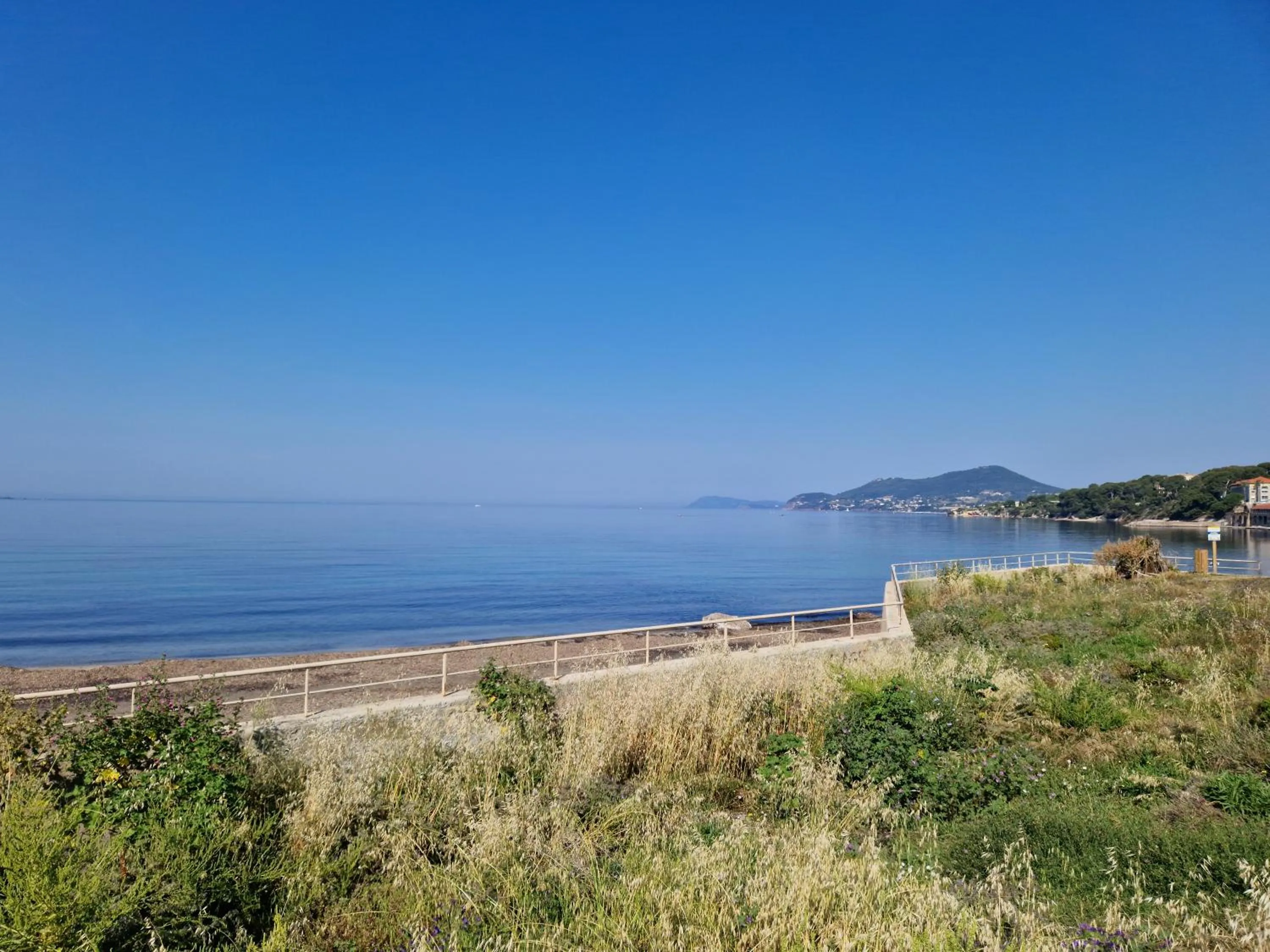 Beach in Stella Maris