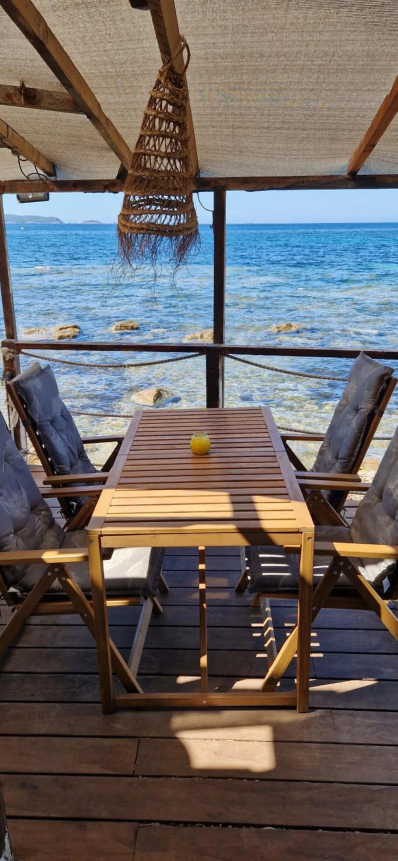 Balcony/Terrace in Stella Maris