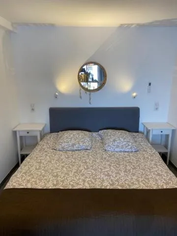 Bedroom, Bed in Stella Maris