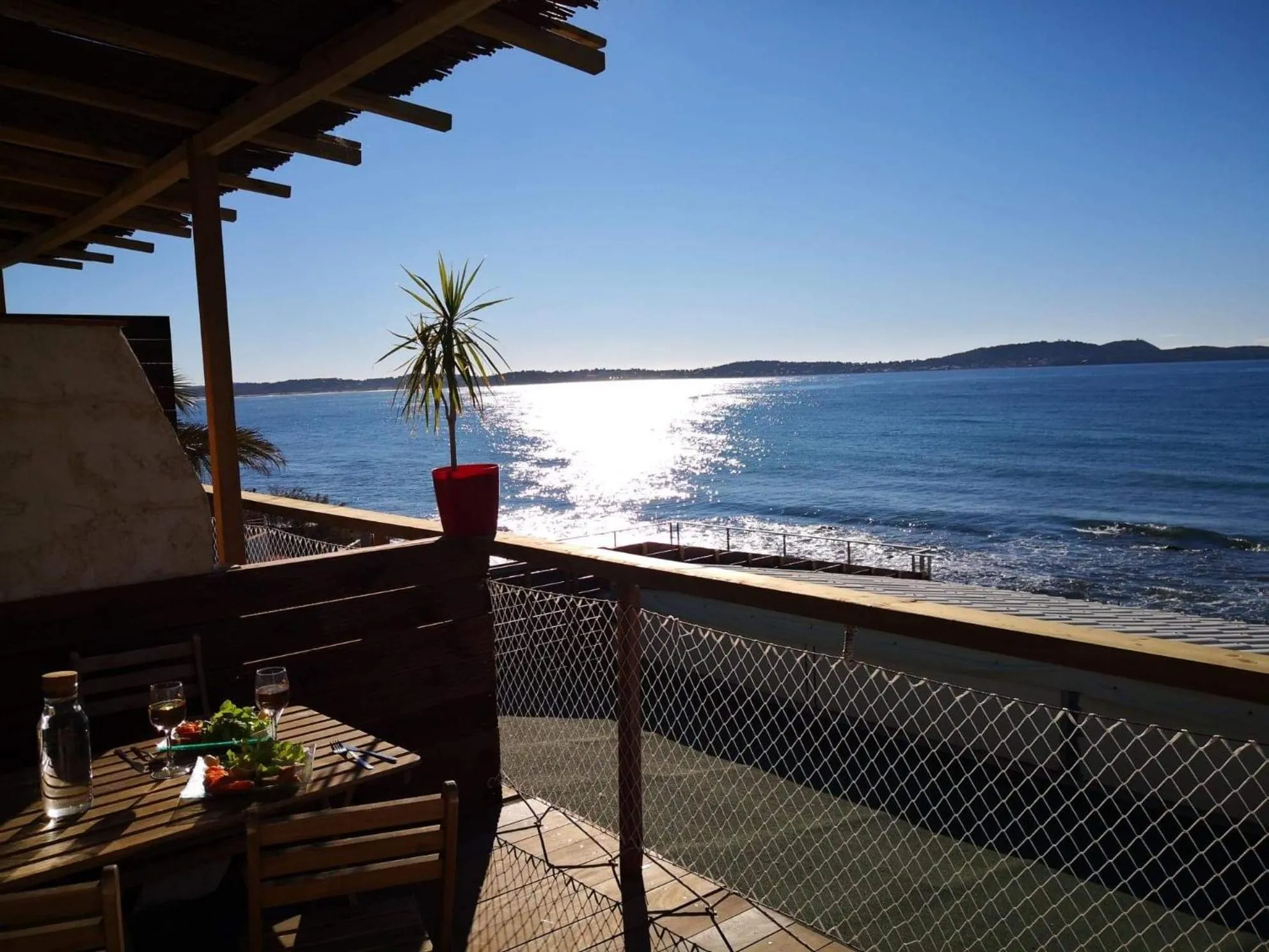 Balcony/Terrace in Stella Maris