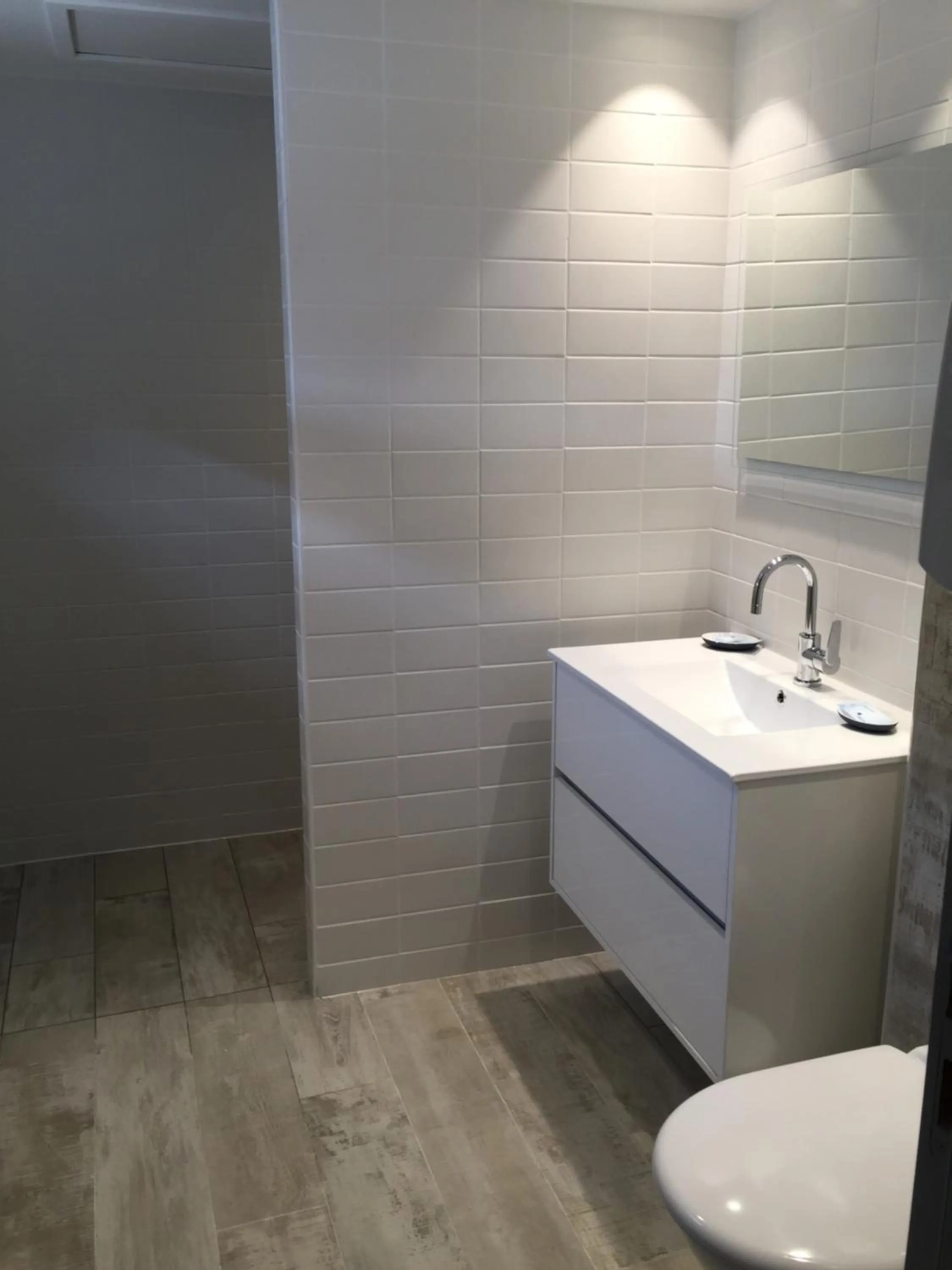 Bathroom in Stella Maris