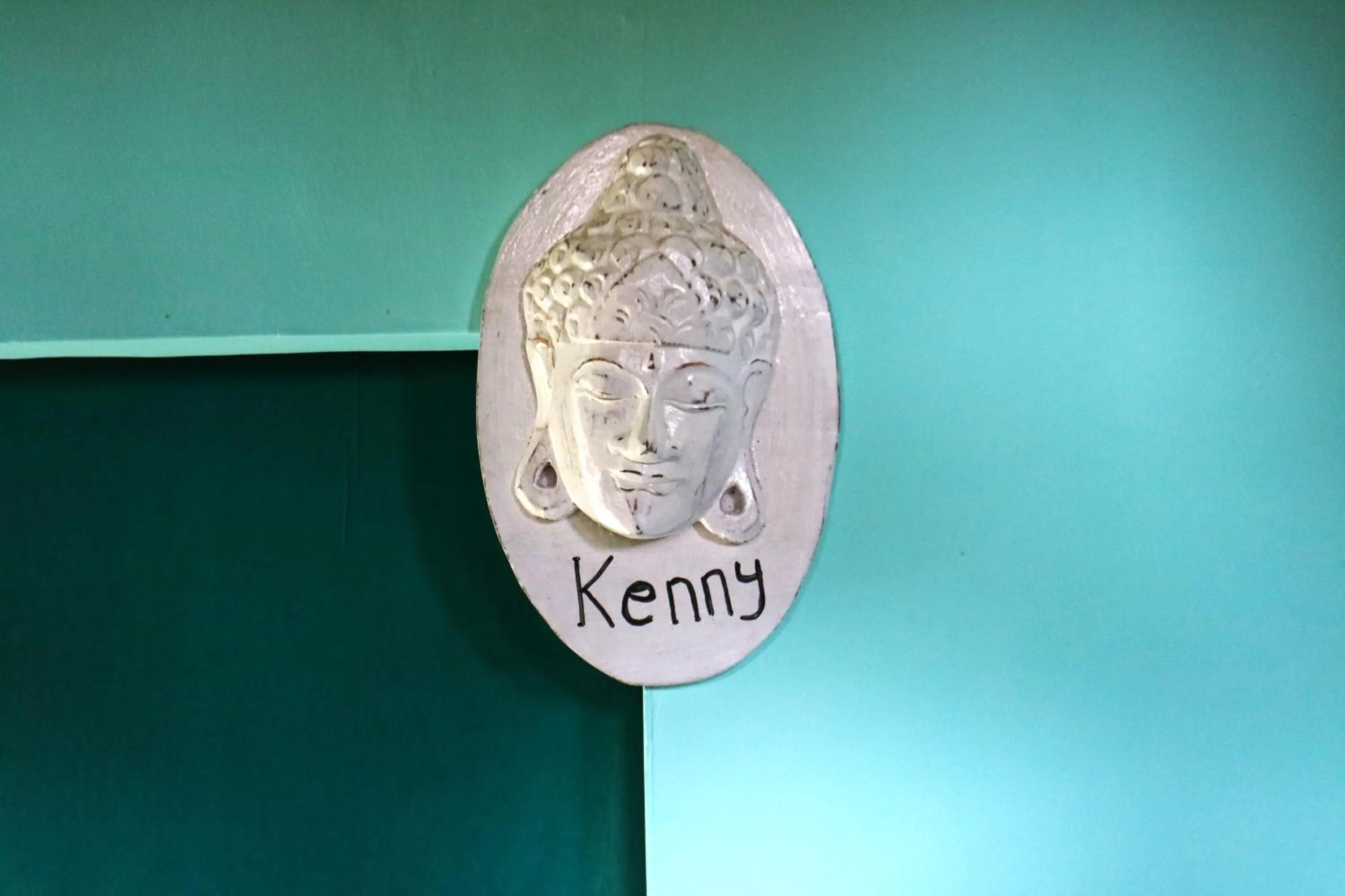 Other, Property Logo/Sign in Downtown Monkey Forest Hostel