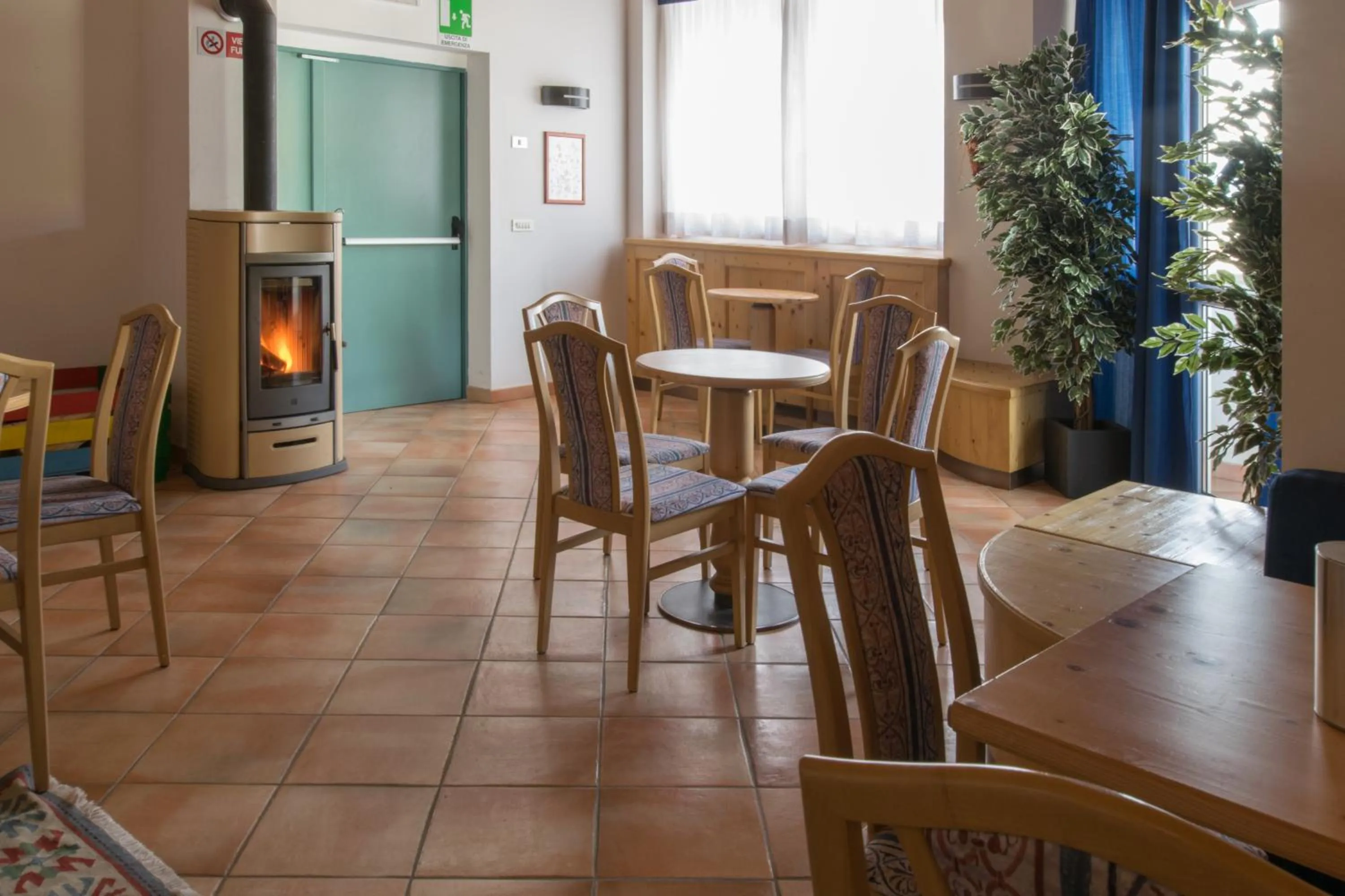 Dining Area in Hotel Antica Torre