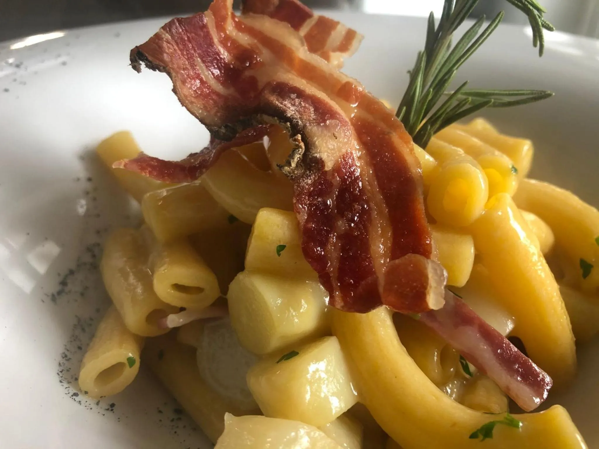 Food in Hotel Antica Torre