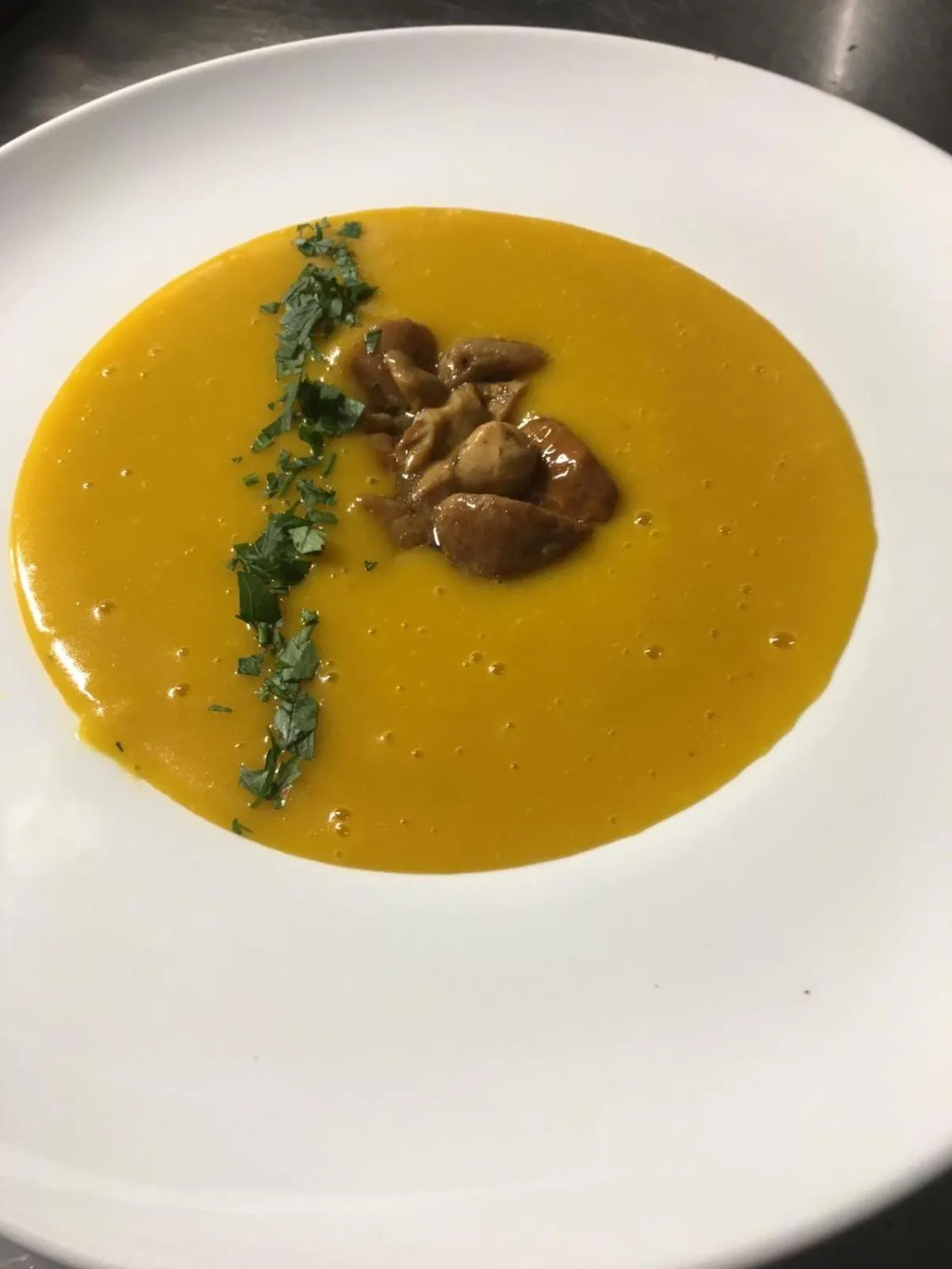 Food in Hotel Antica Torre