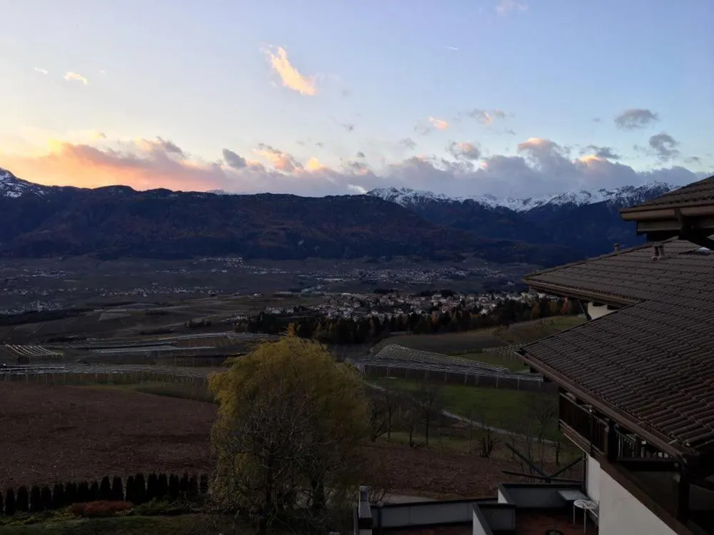 Mountain View in Hotel Antica Torre