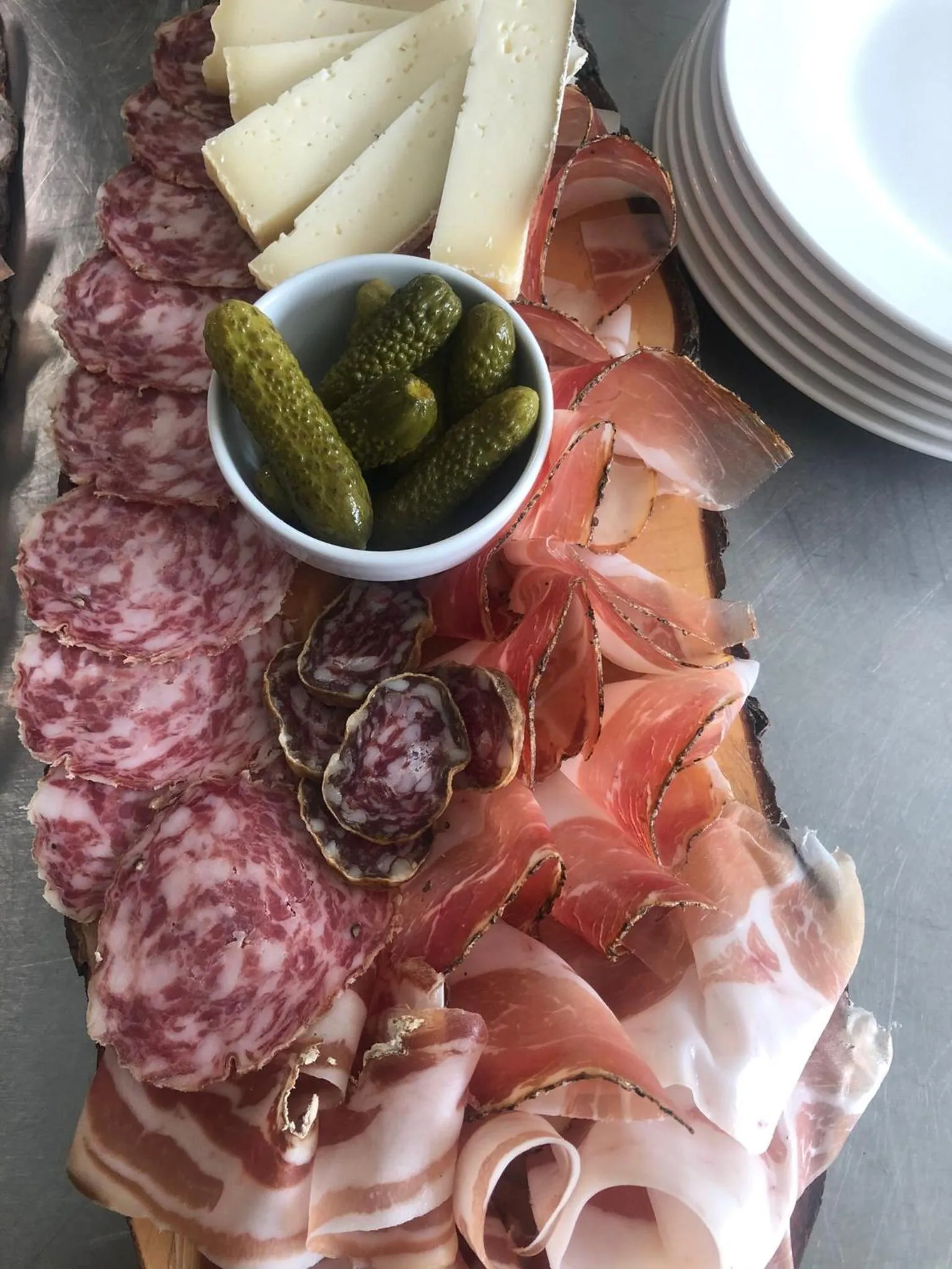 Food in Hotel Antica Torre