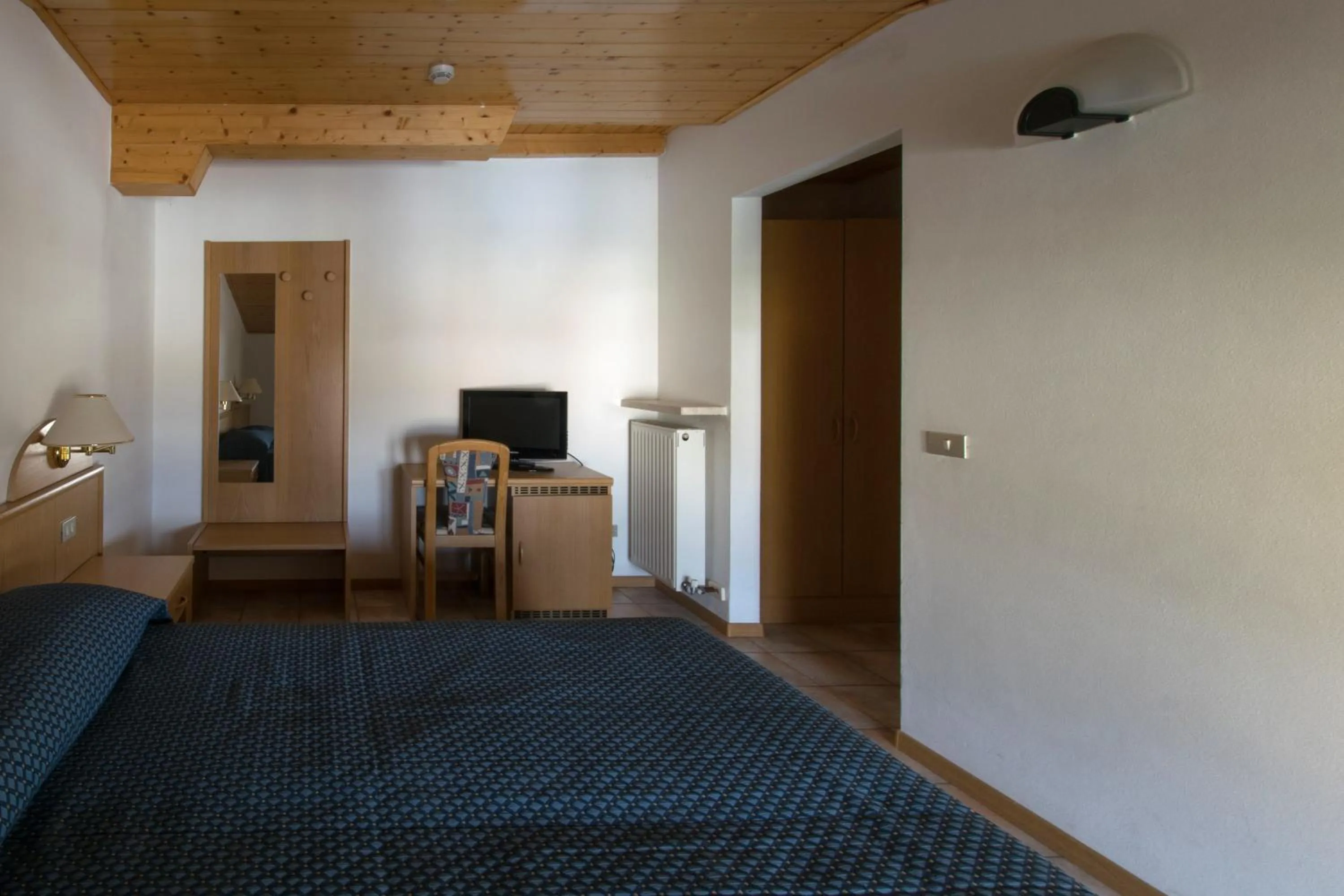 Bed in Hotel Antica Torre