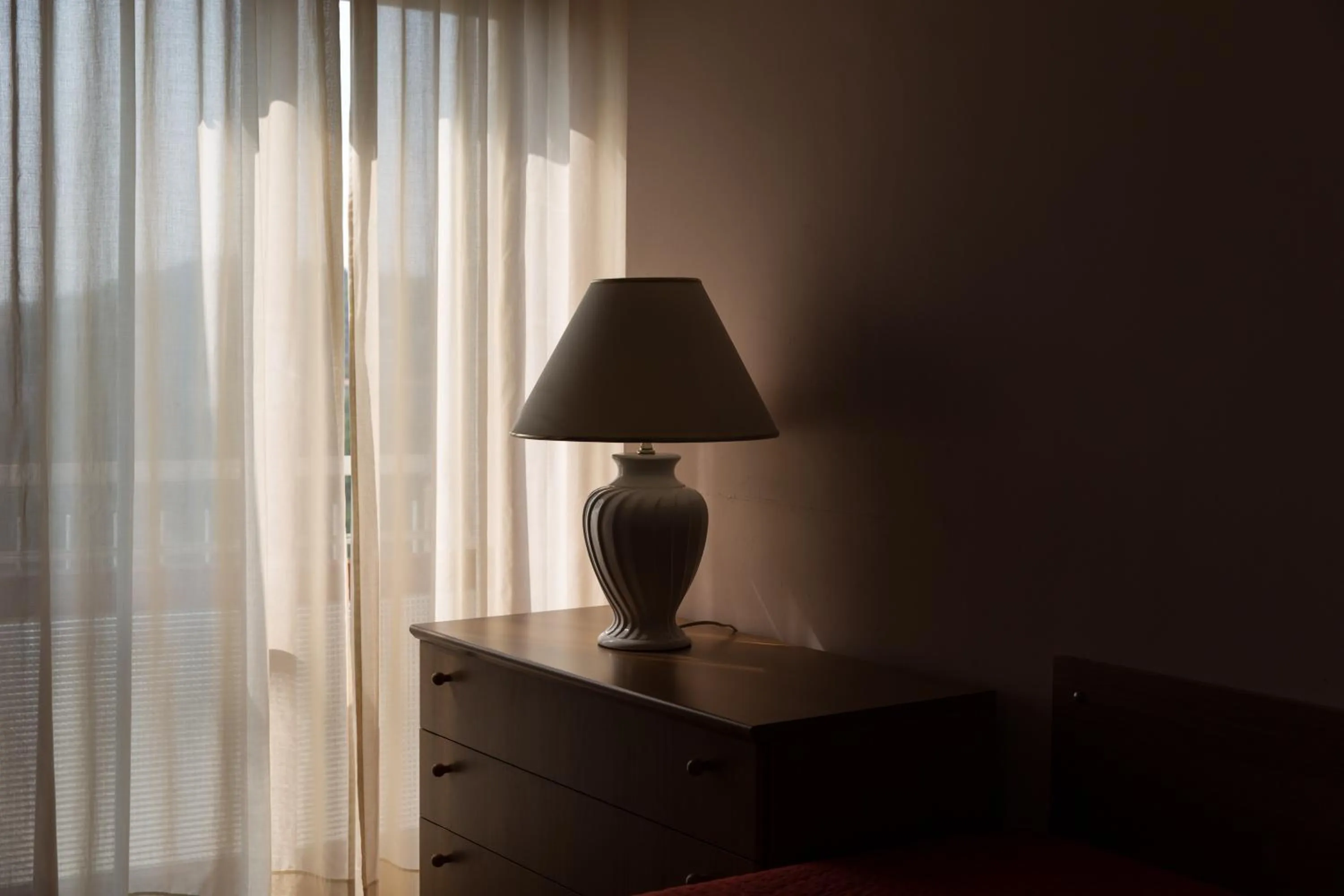 Decorative detail in Hotel Gloria