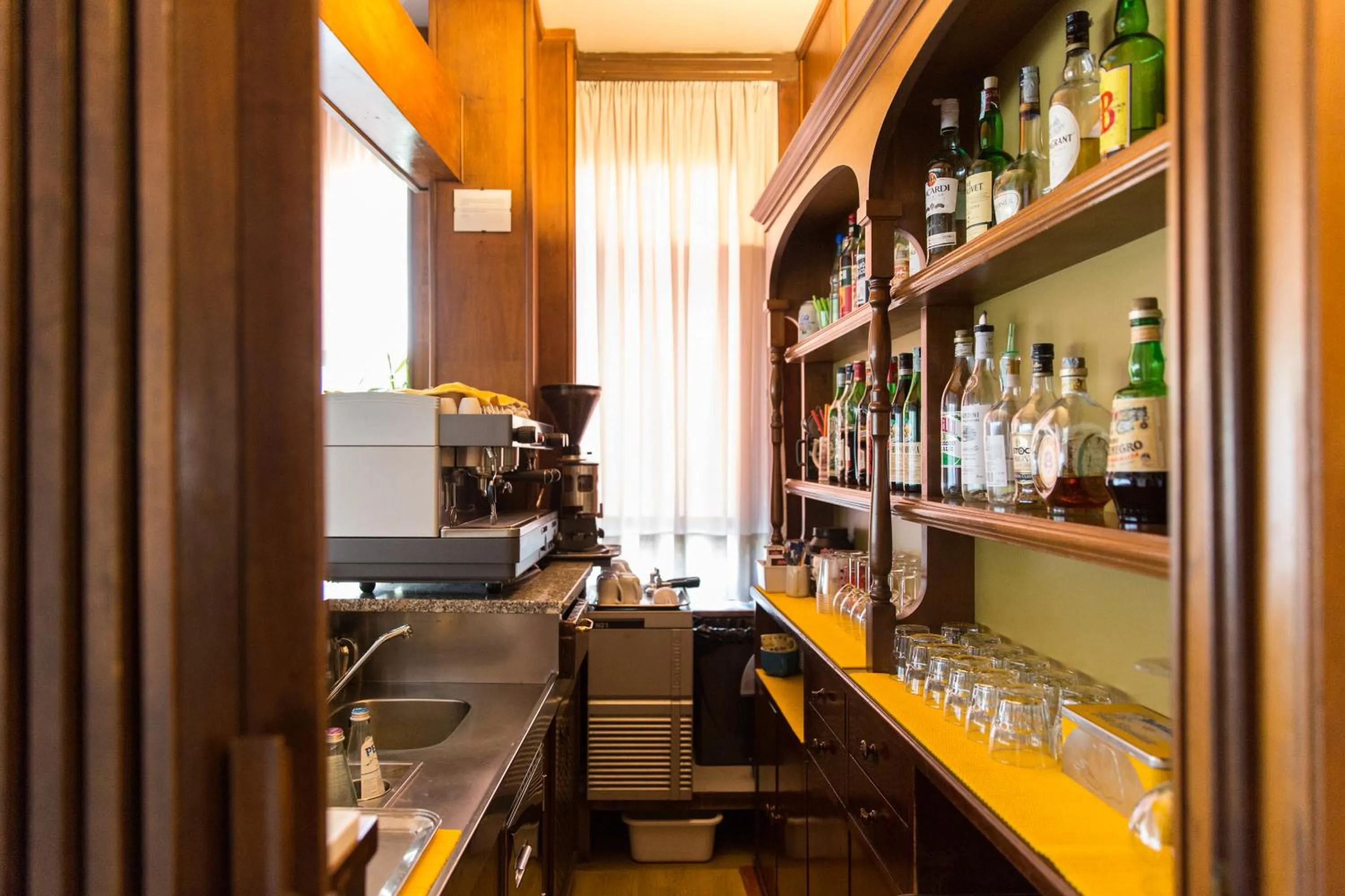 Lounge or bar in Hotel Gloria