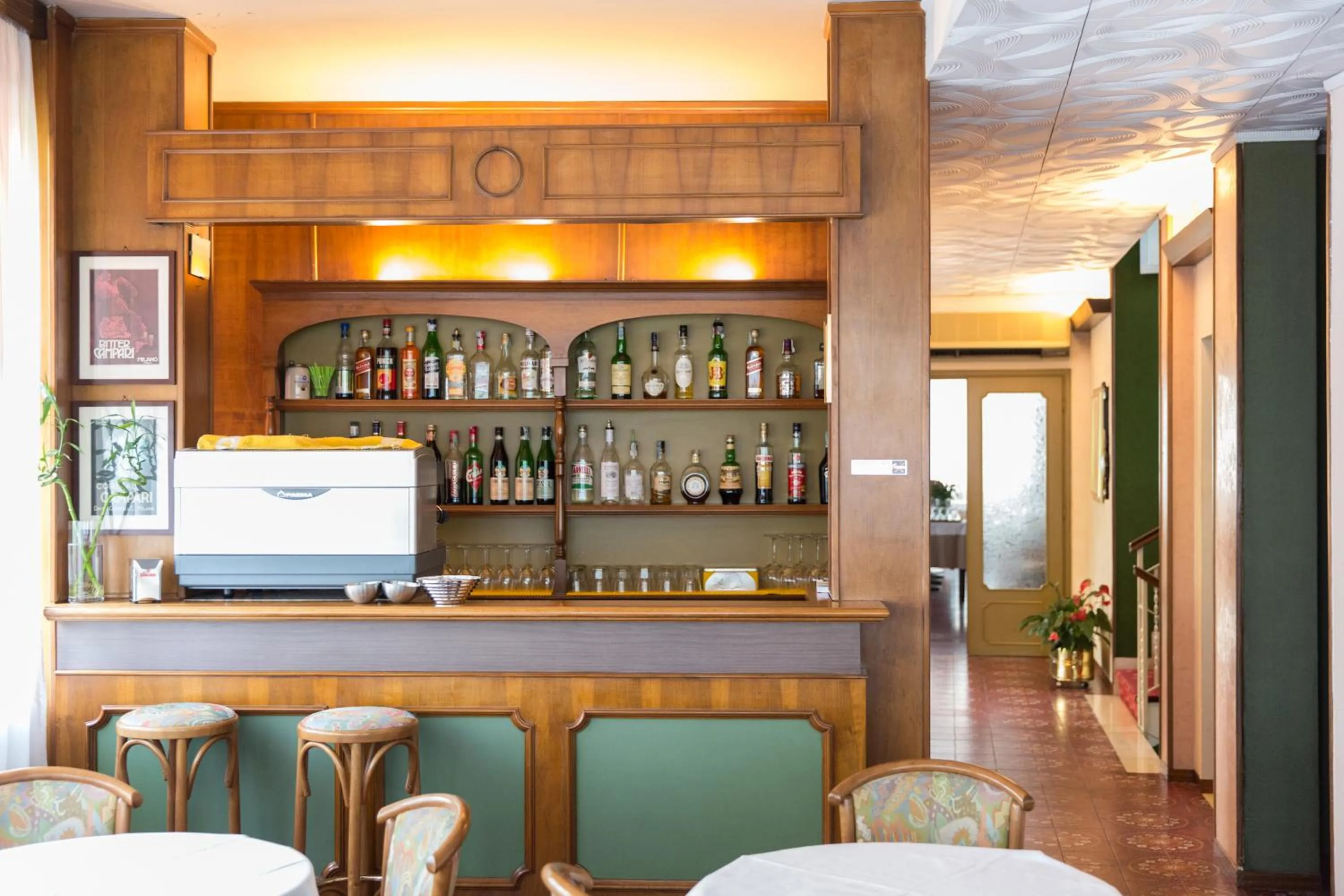 Lounge or bar in Hotel Gloria