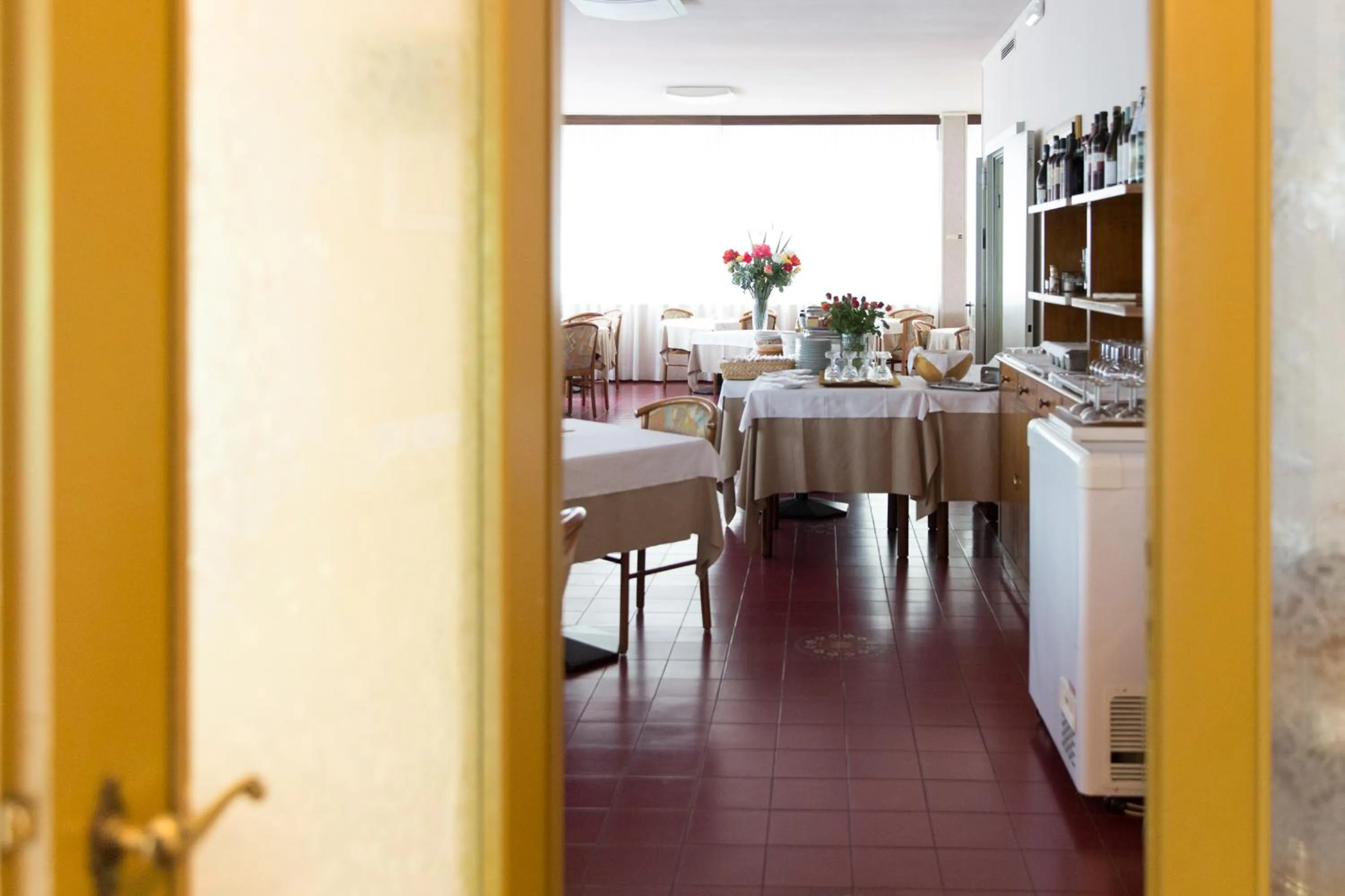 Lounge or bar in Hotel Gloria