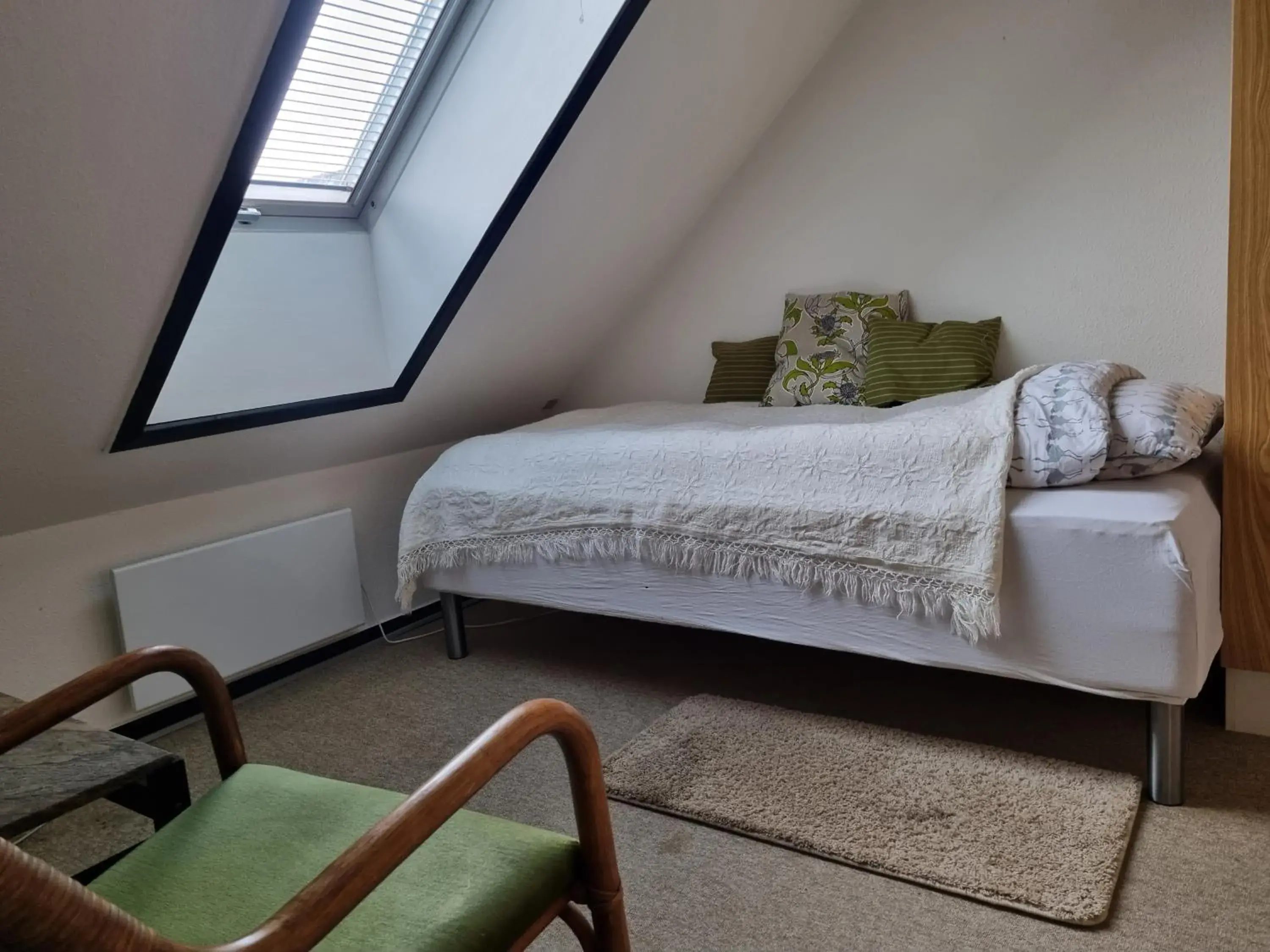 Single Room in Mikkelborg Kro Single Room in Mikkelborg Kro