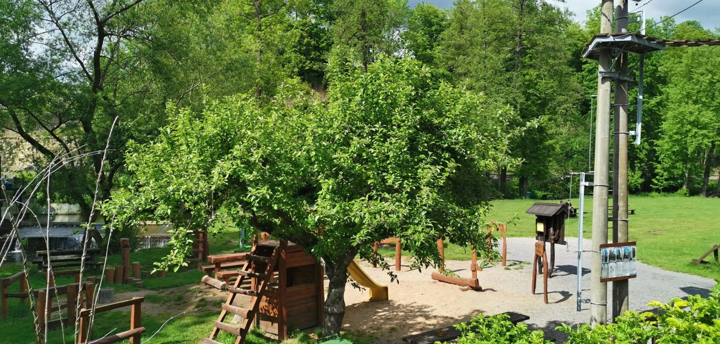 Fitness centre/facilities in Turisticka ubytovna Cakle