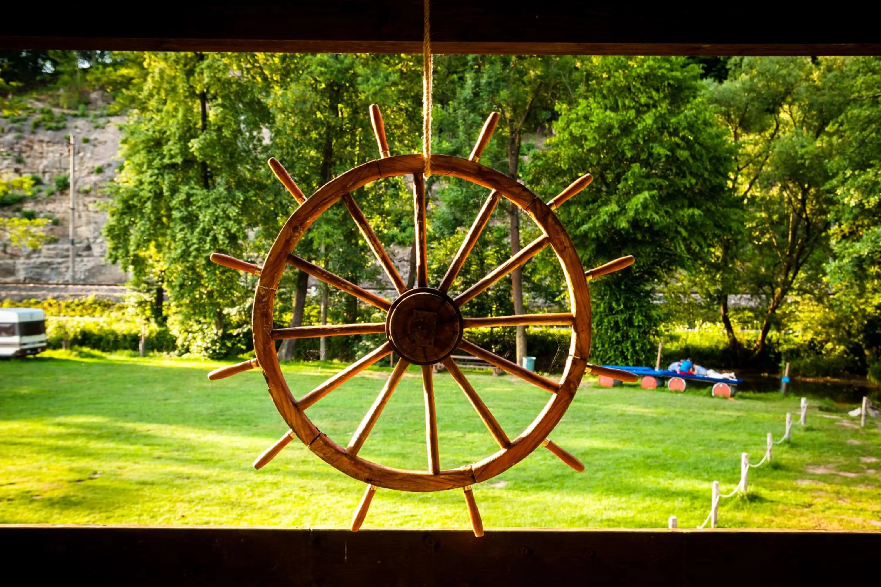 Beach in Turisticka ubytovna Cakle