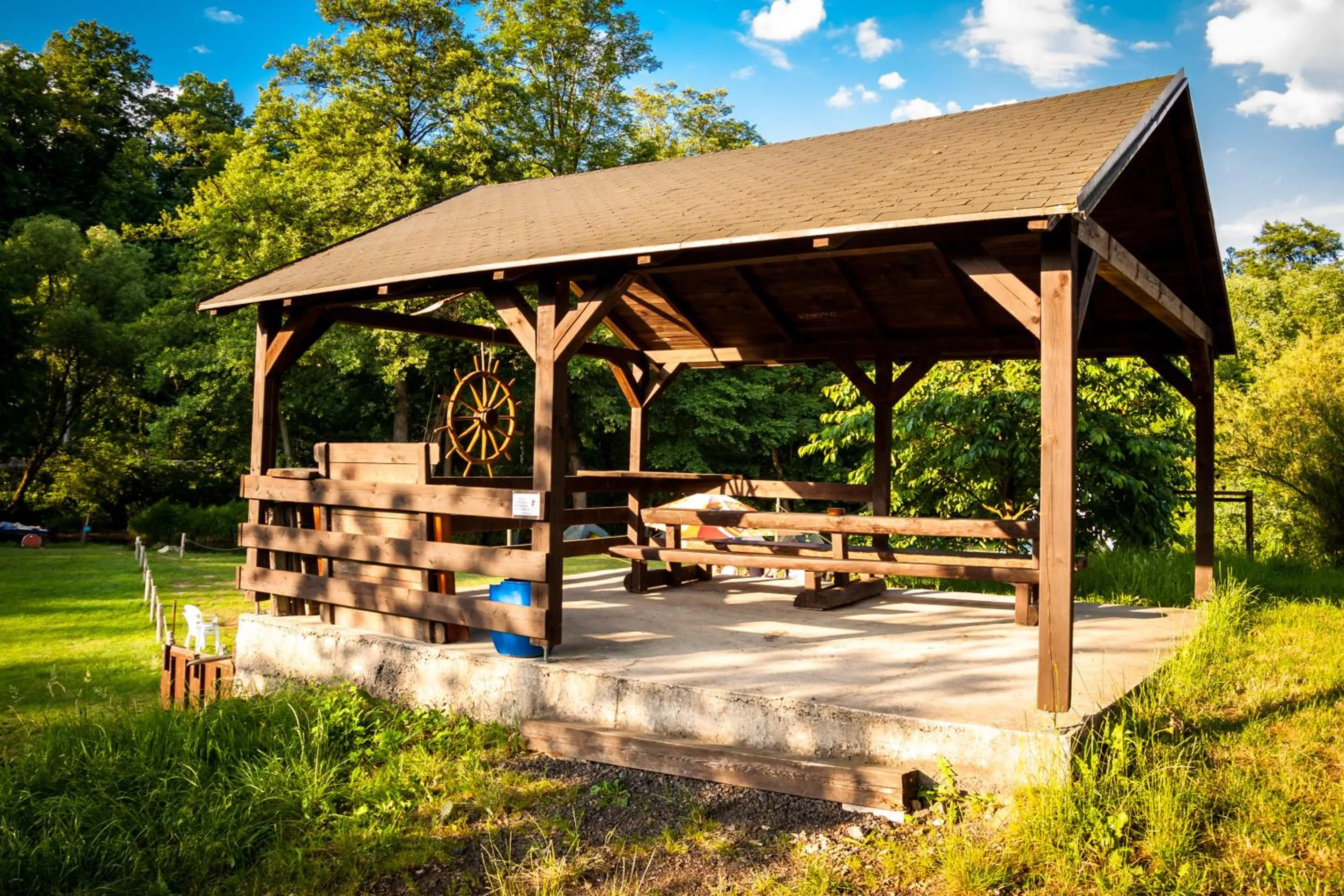 Nearby landmark in Turisticka ubytovna Cakle
