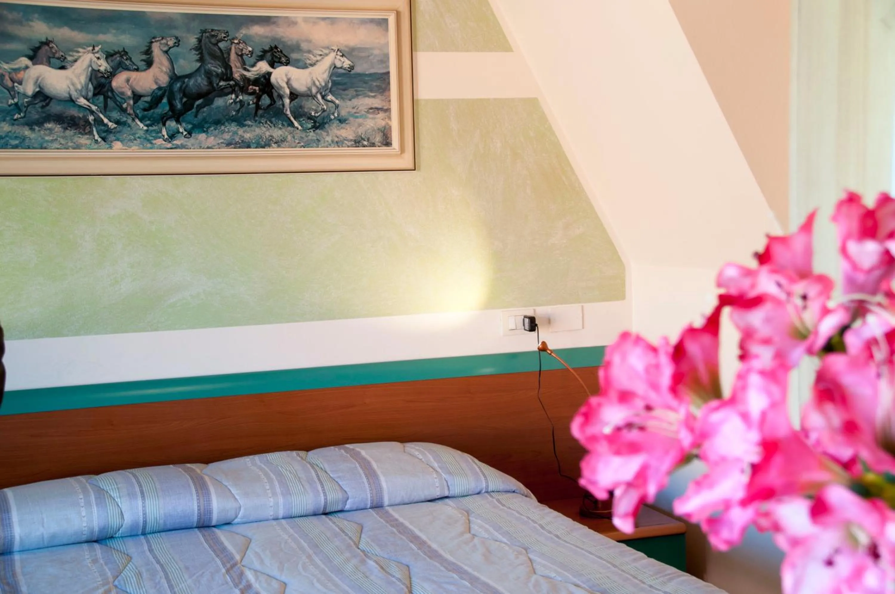 Standard Double Room in Villa Chiara