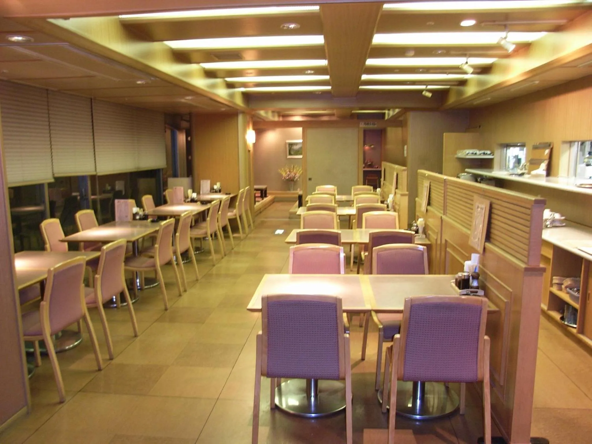 Restaurant/places to eat in Hotel New Green Tsubame Sanjo