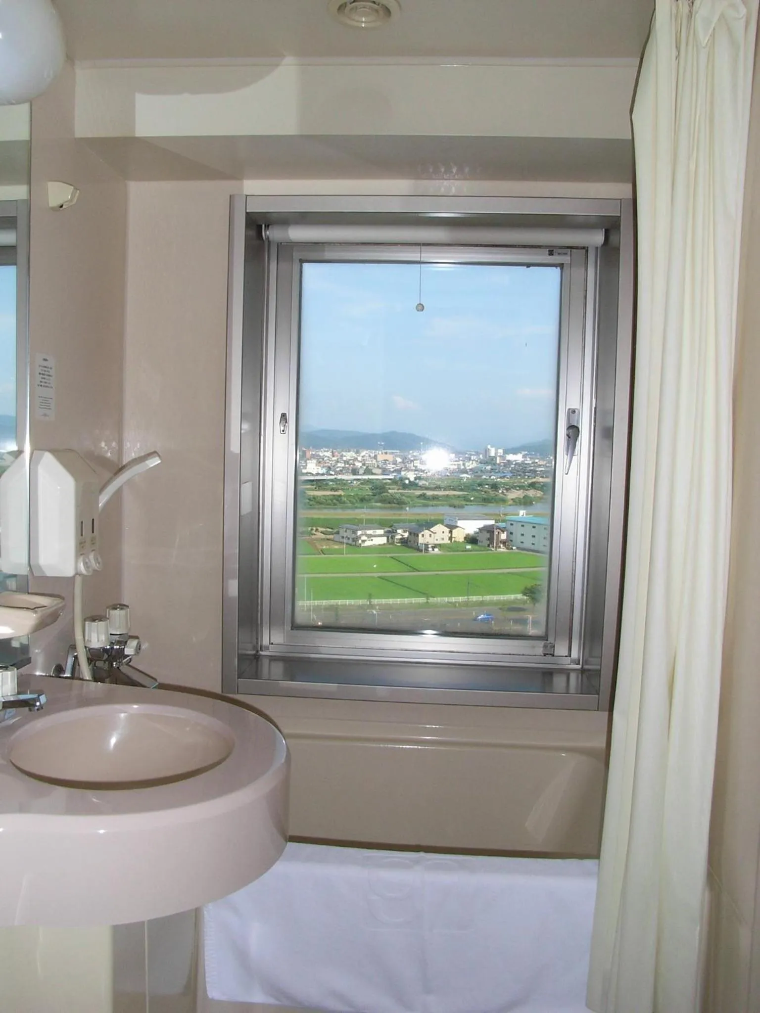 Bathroom in Hotel New Green Tsubame Sanjo