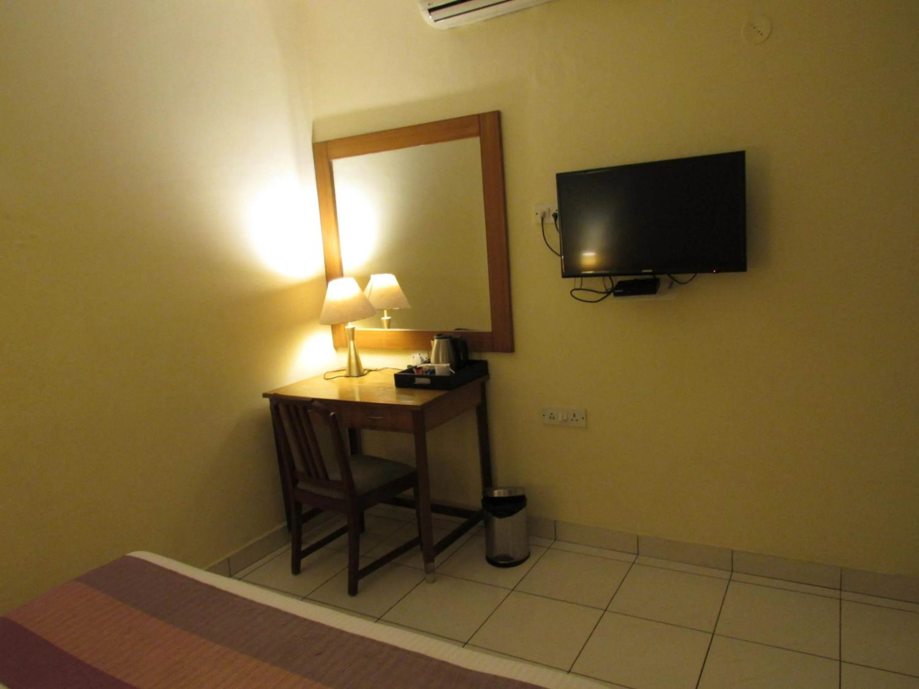 Seating area in Ramanashree California Resort