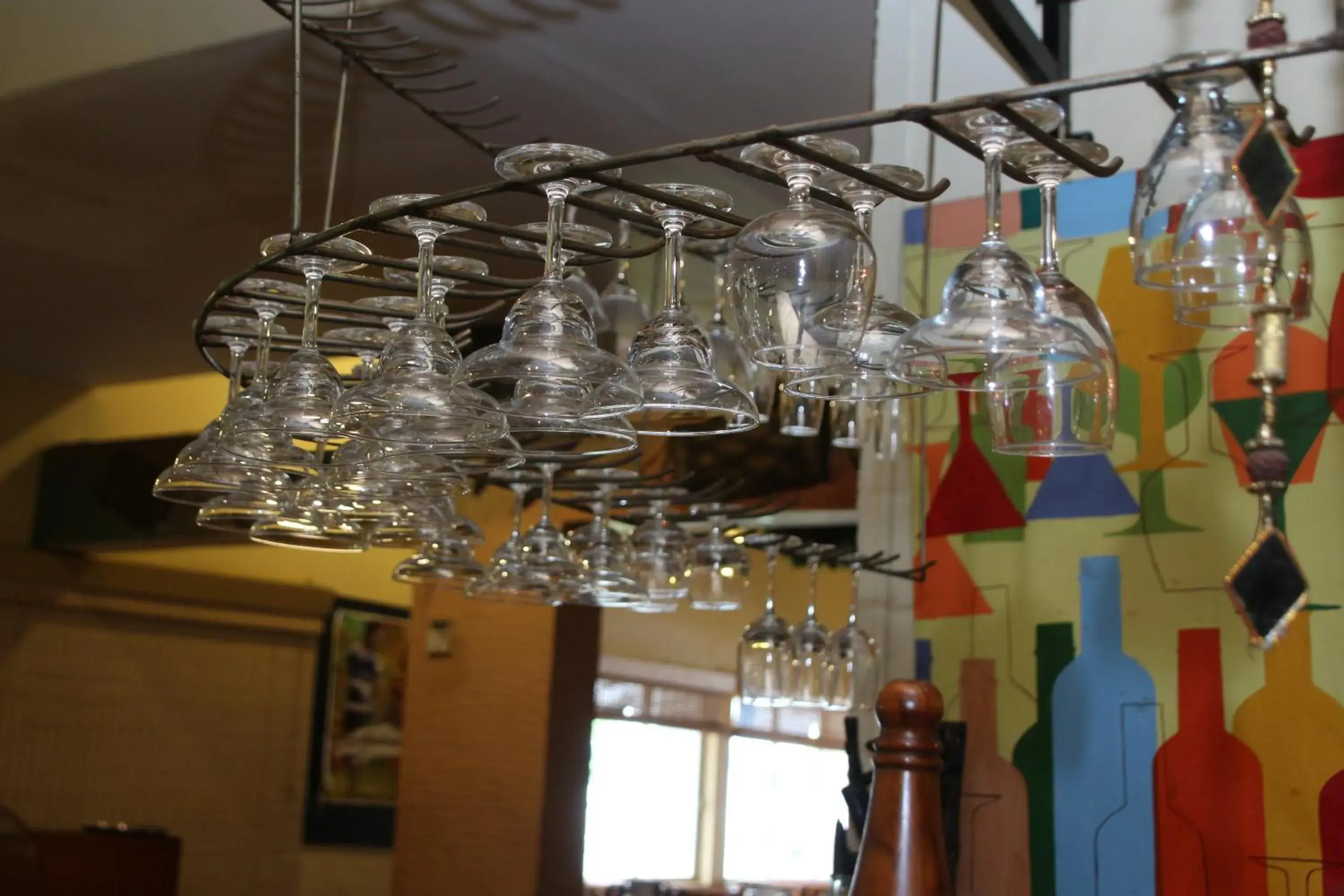 Restaurant/places to eat in Ramanashree California Resort Restaurant/places to eat in Ramanashree California Resort