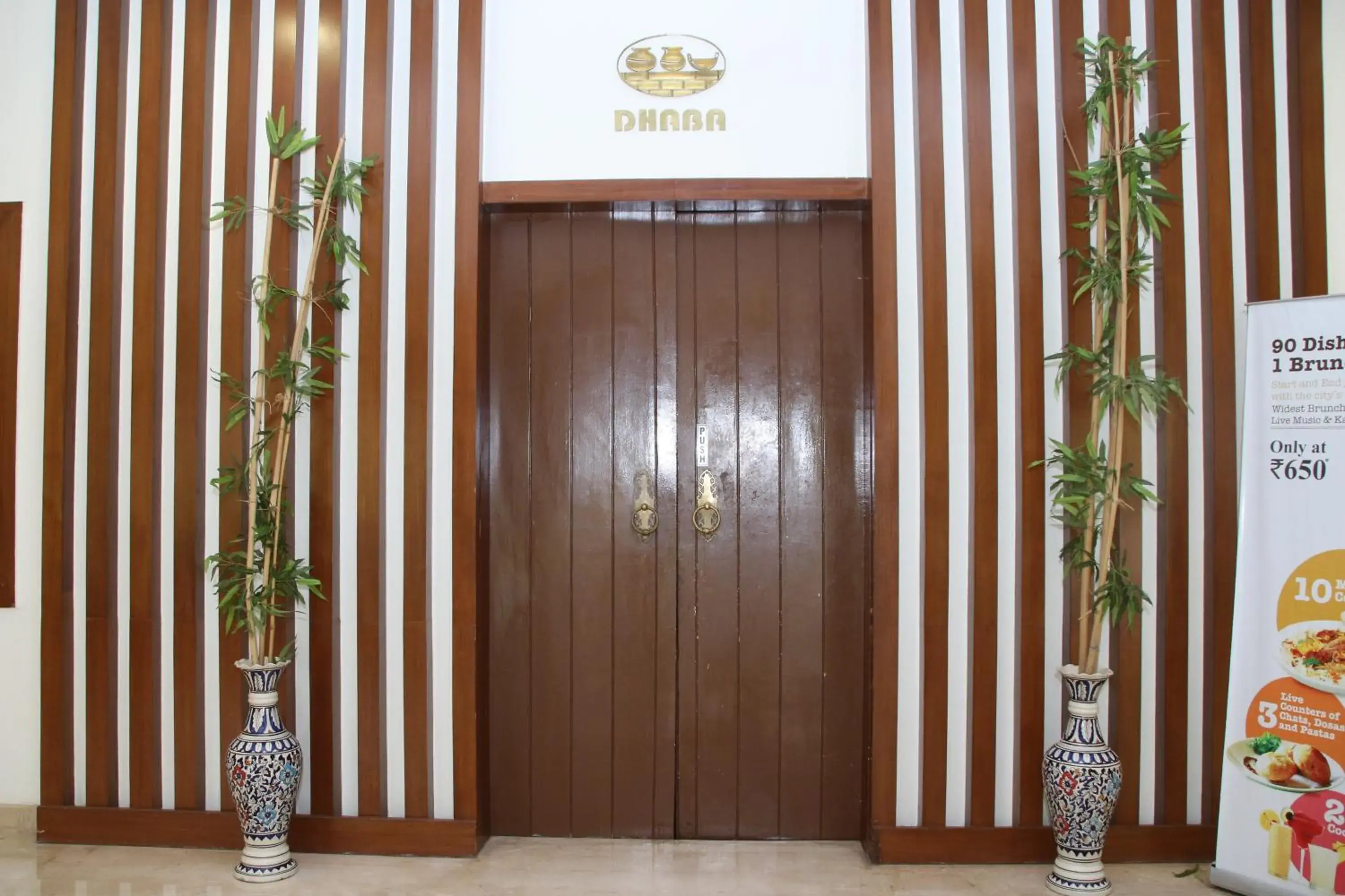 Restaurant/places to eat in Ramanashree California Resort Restaurant/places to eat in Ramanashree California Resort